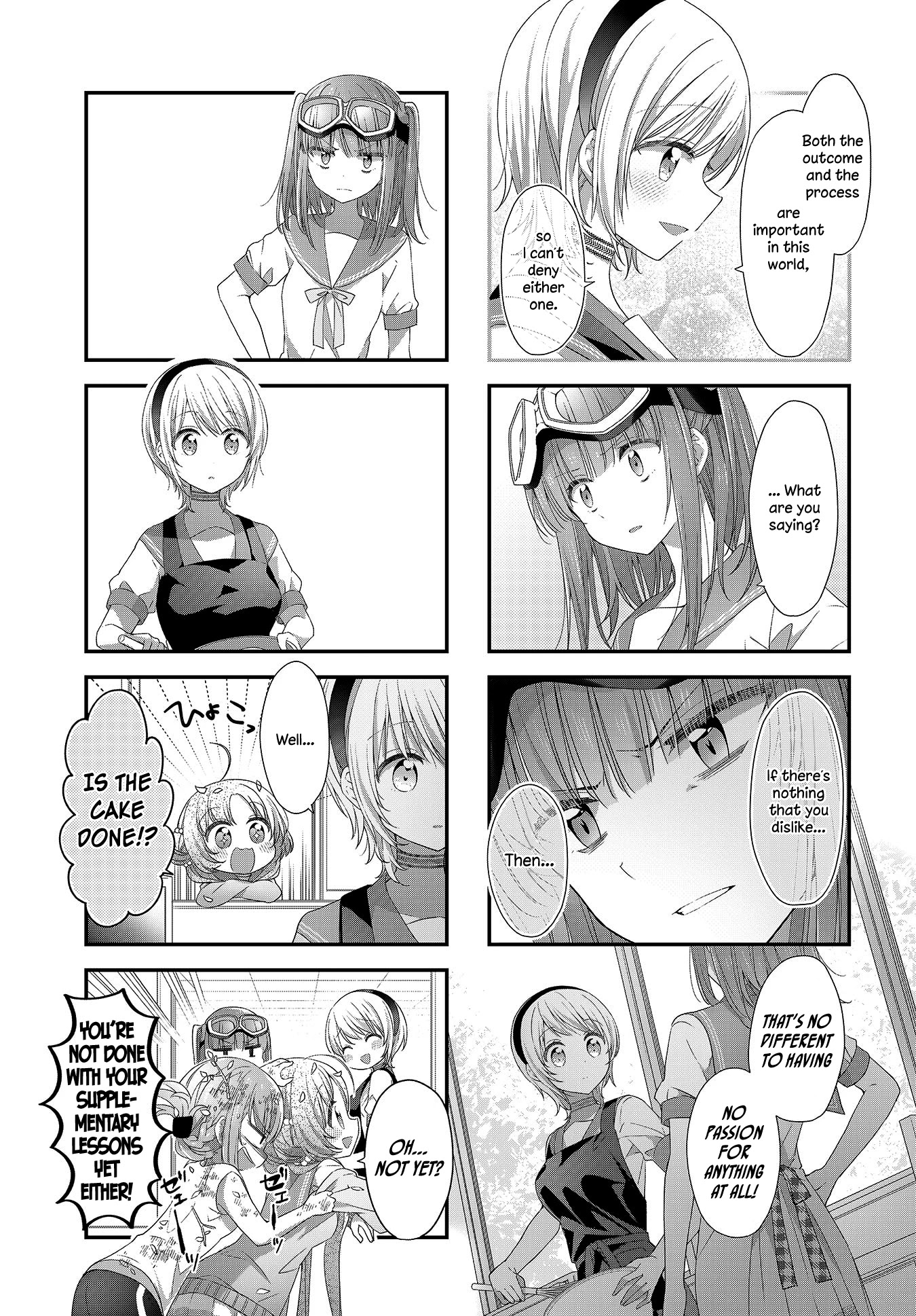 Stardust Telepath chapter 19 page 7