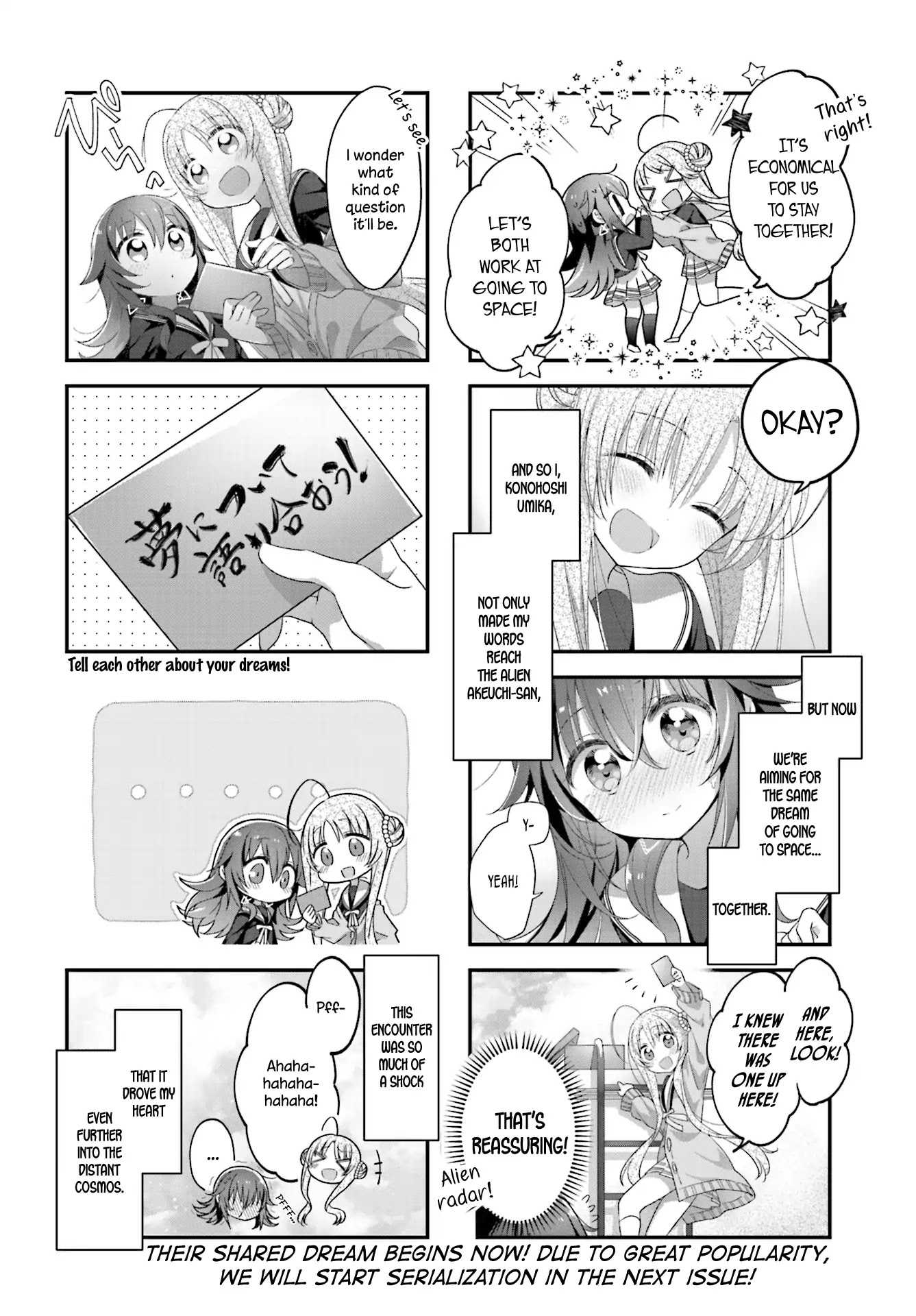 Stardust Telepath chapter 2 page 10