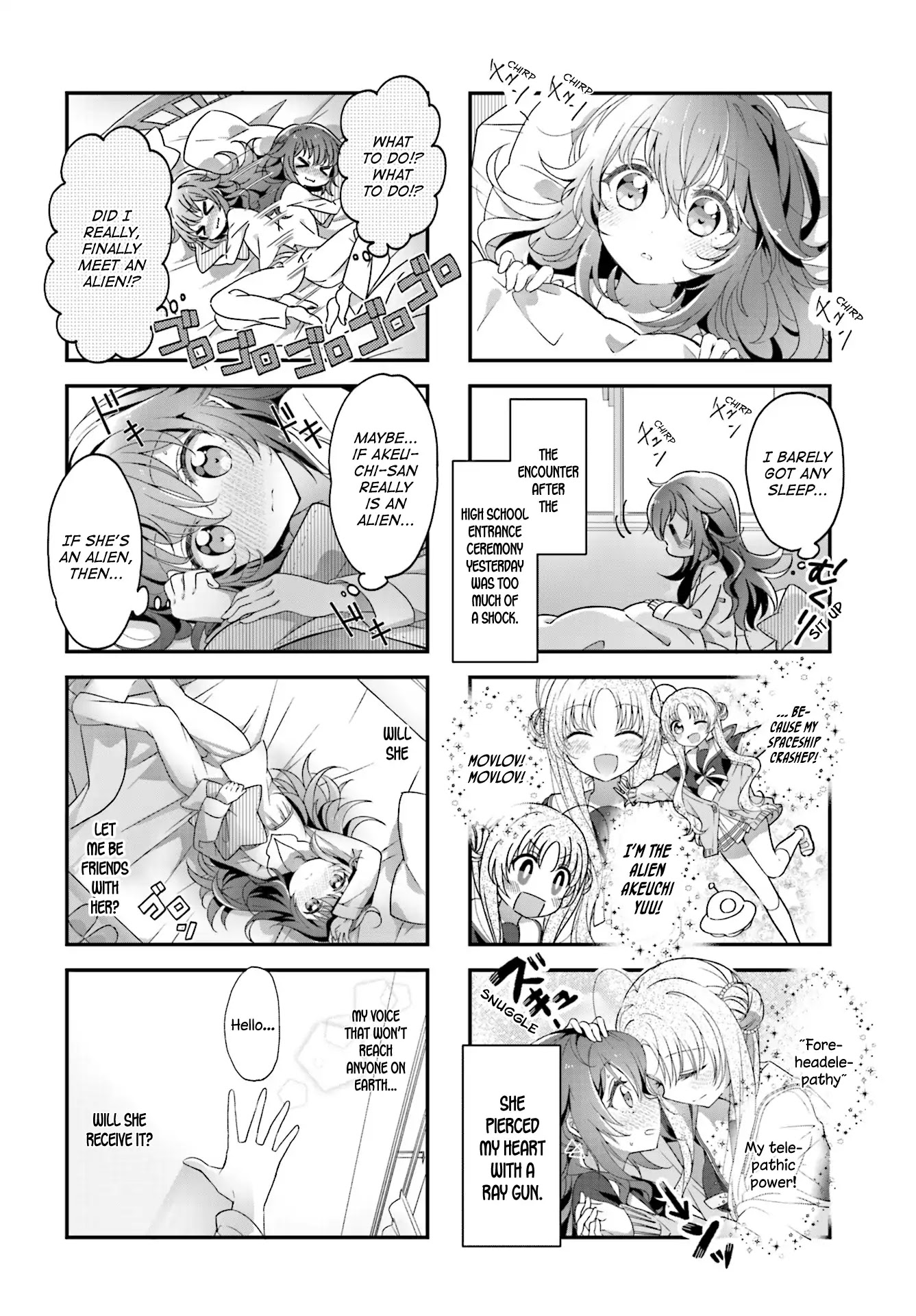 Stardust Telepath chapter 2 page 2