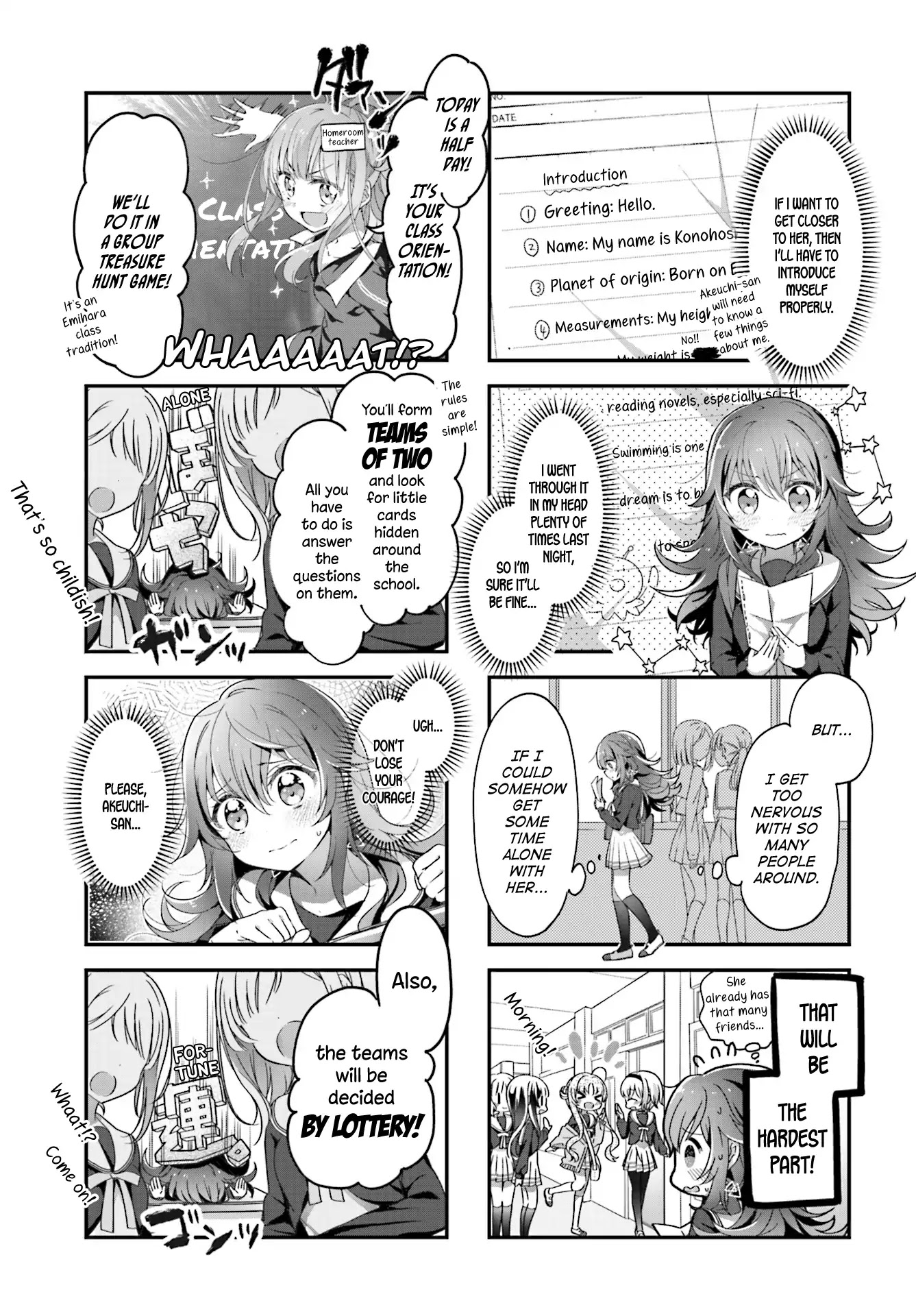 Stardust Telepath chapter 2 page 3