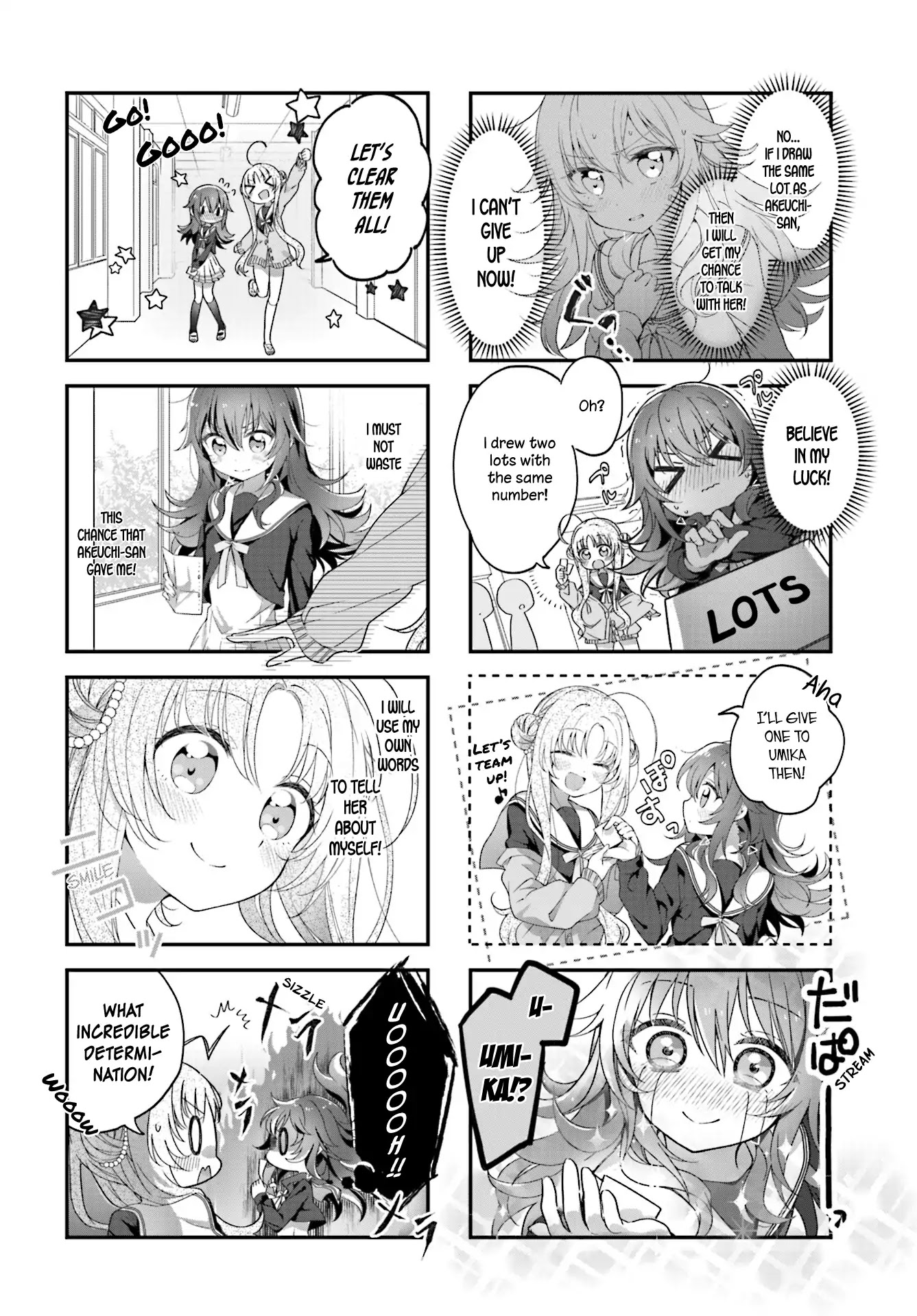 Stardust Telepath chapter 2 page 4