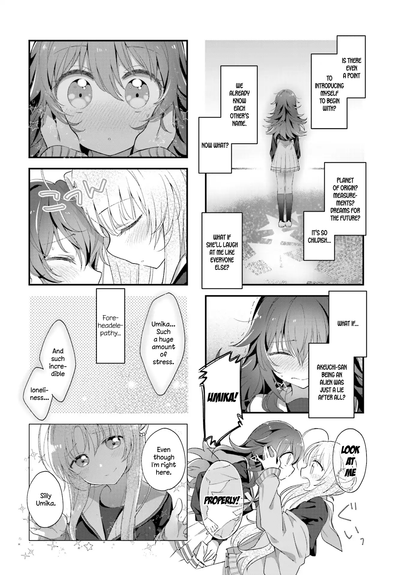 Stardust Telepath chapter 2 page 6