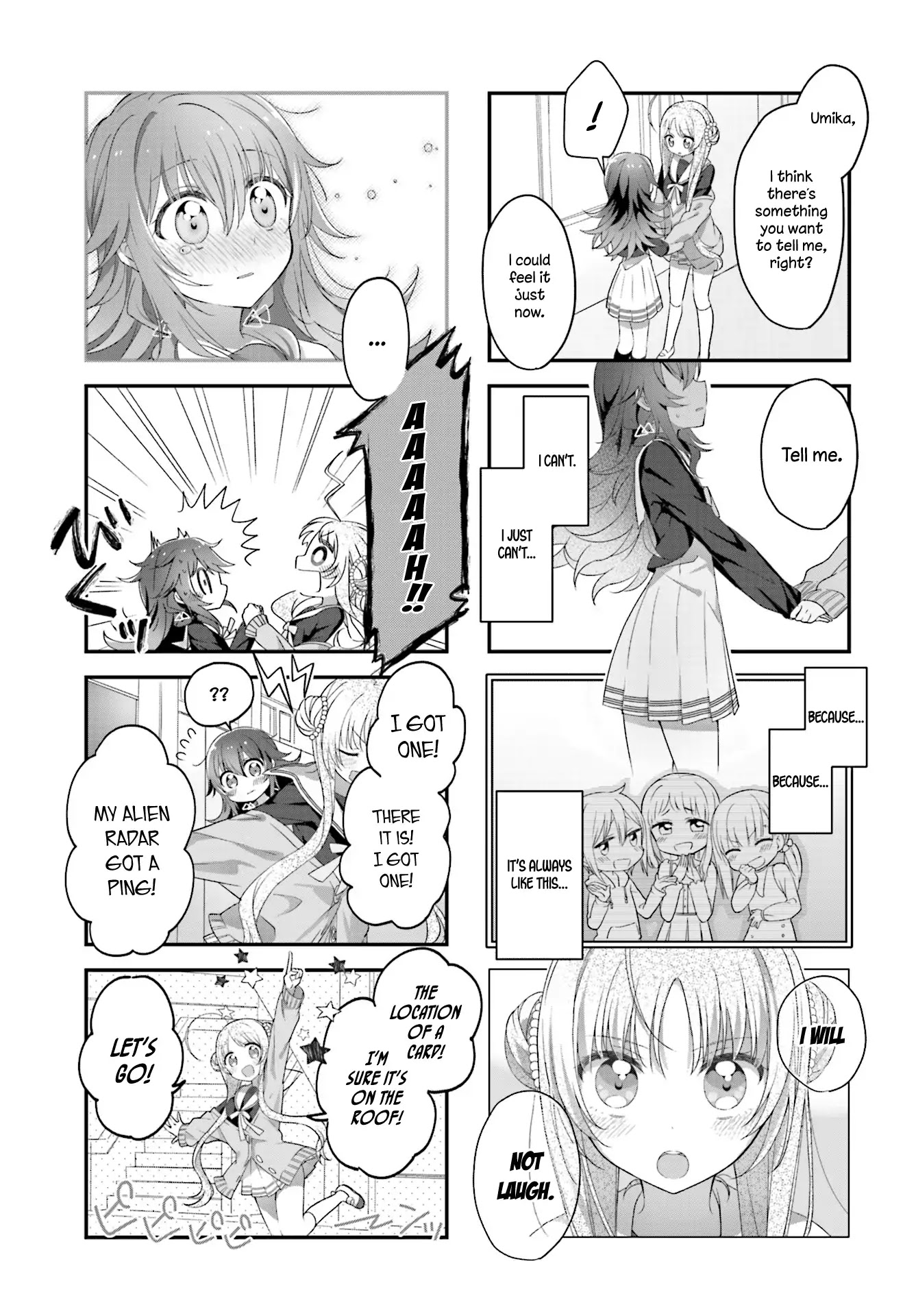 Stardust Telepath chapter 2 page 7