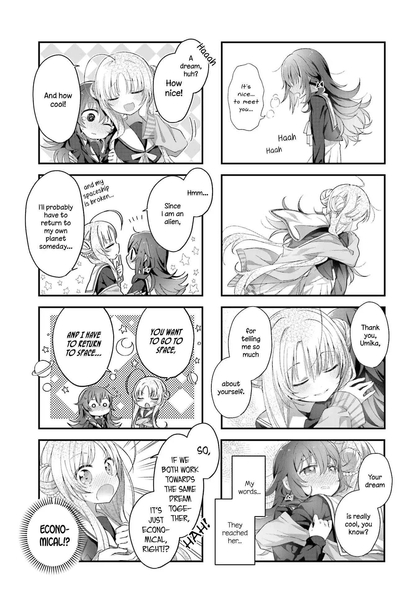 Stardust Telepath chapter 2 page 9