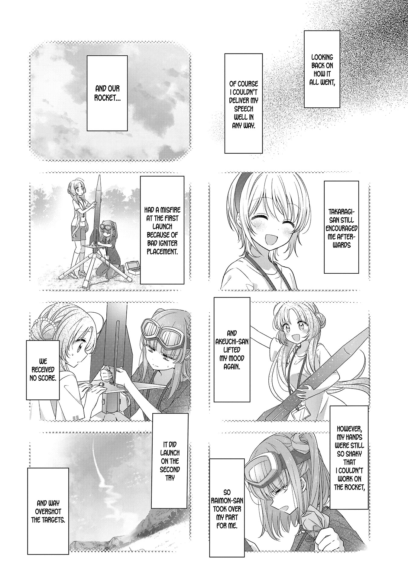 Stardust Telepath chapter 21 page 10