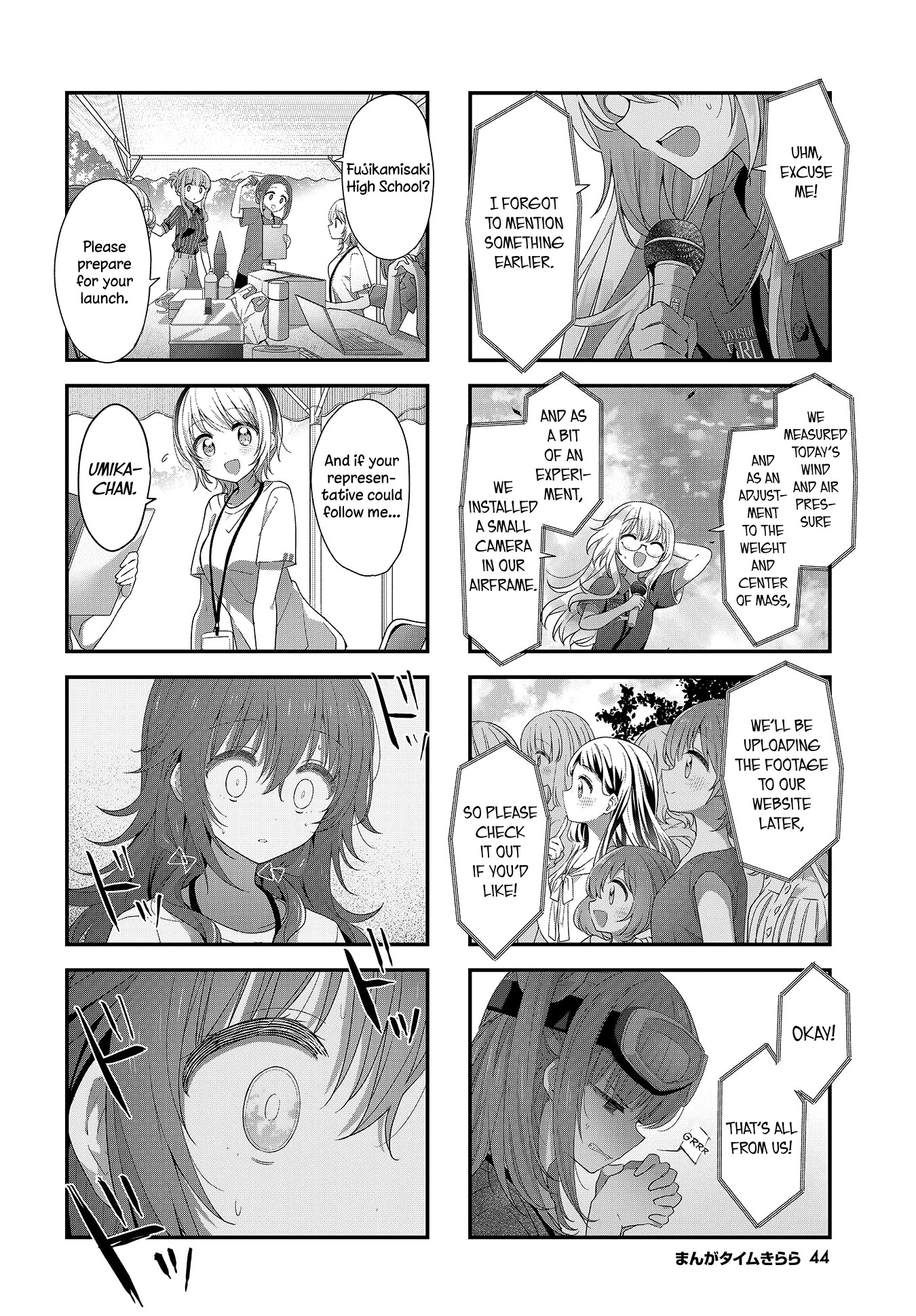 Stardust Telepath chapter 21 page 6