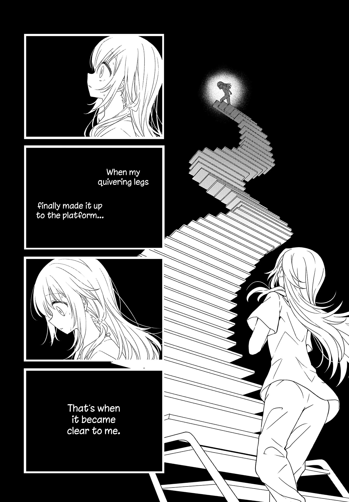 Stardust Telepath chapter 21 page 8