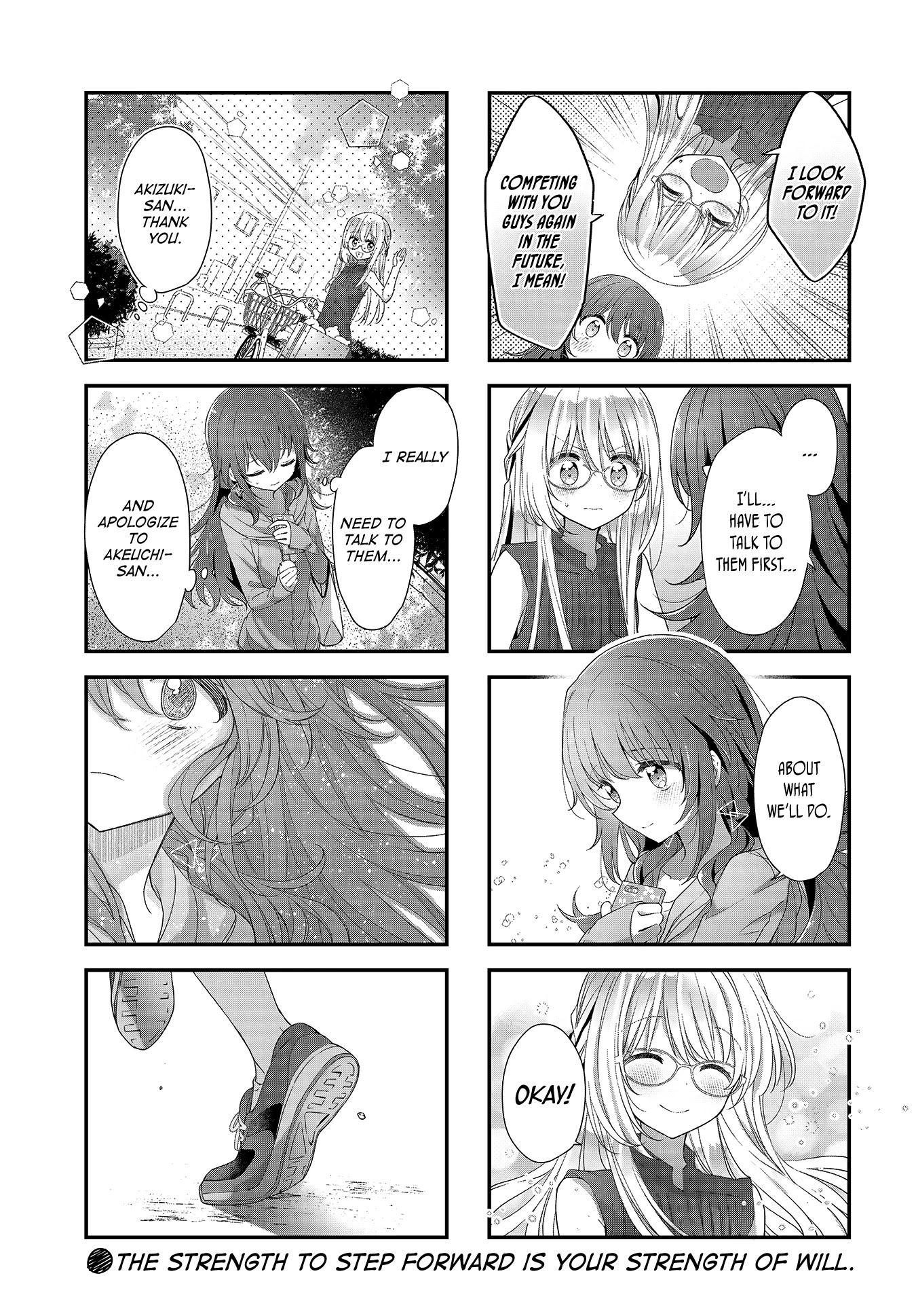 Stardust Telepath chapter 22 page 11