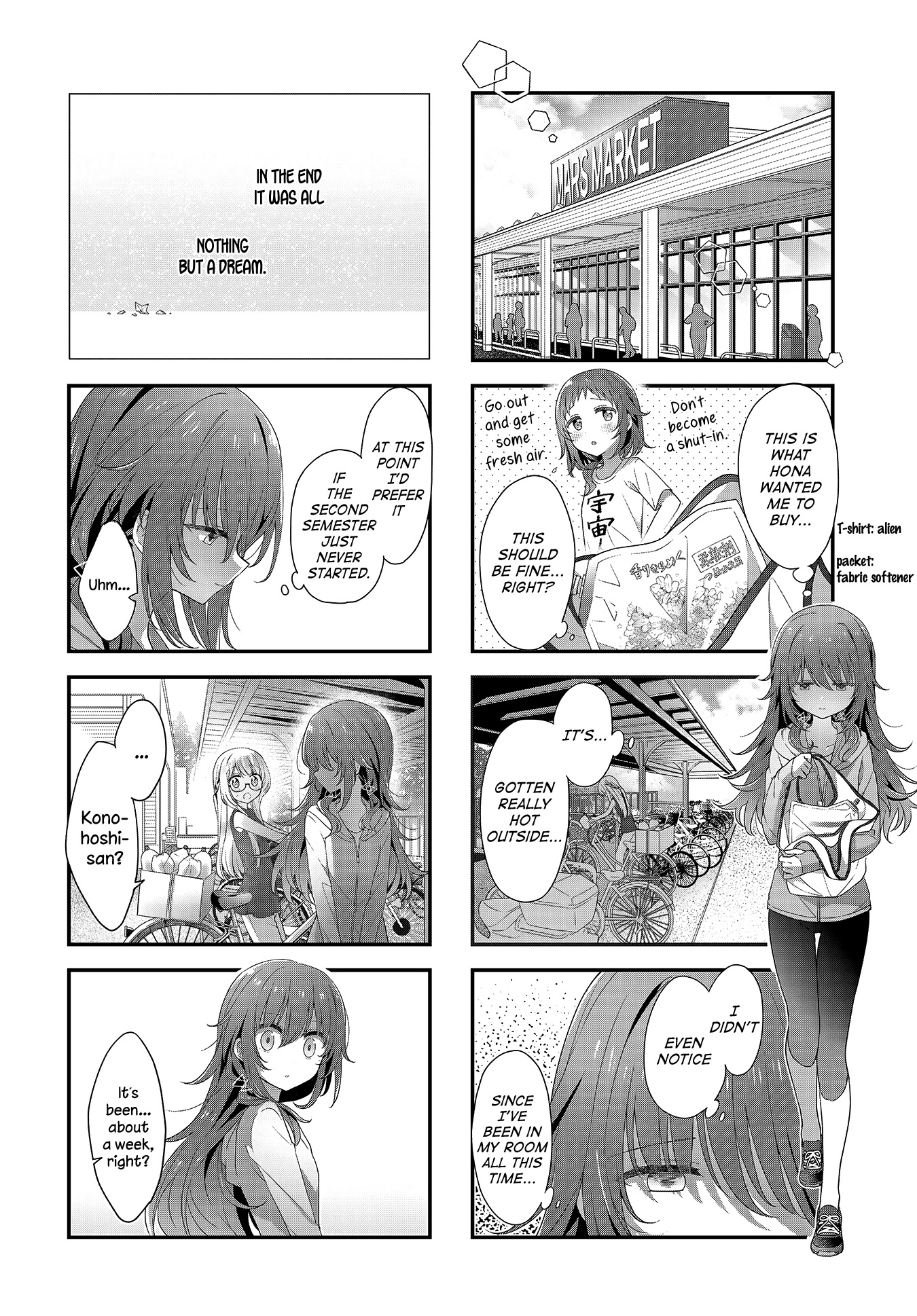 Stardust Telepath chapter 22 page 2