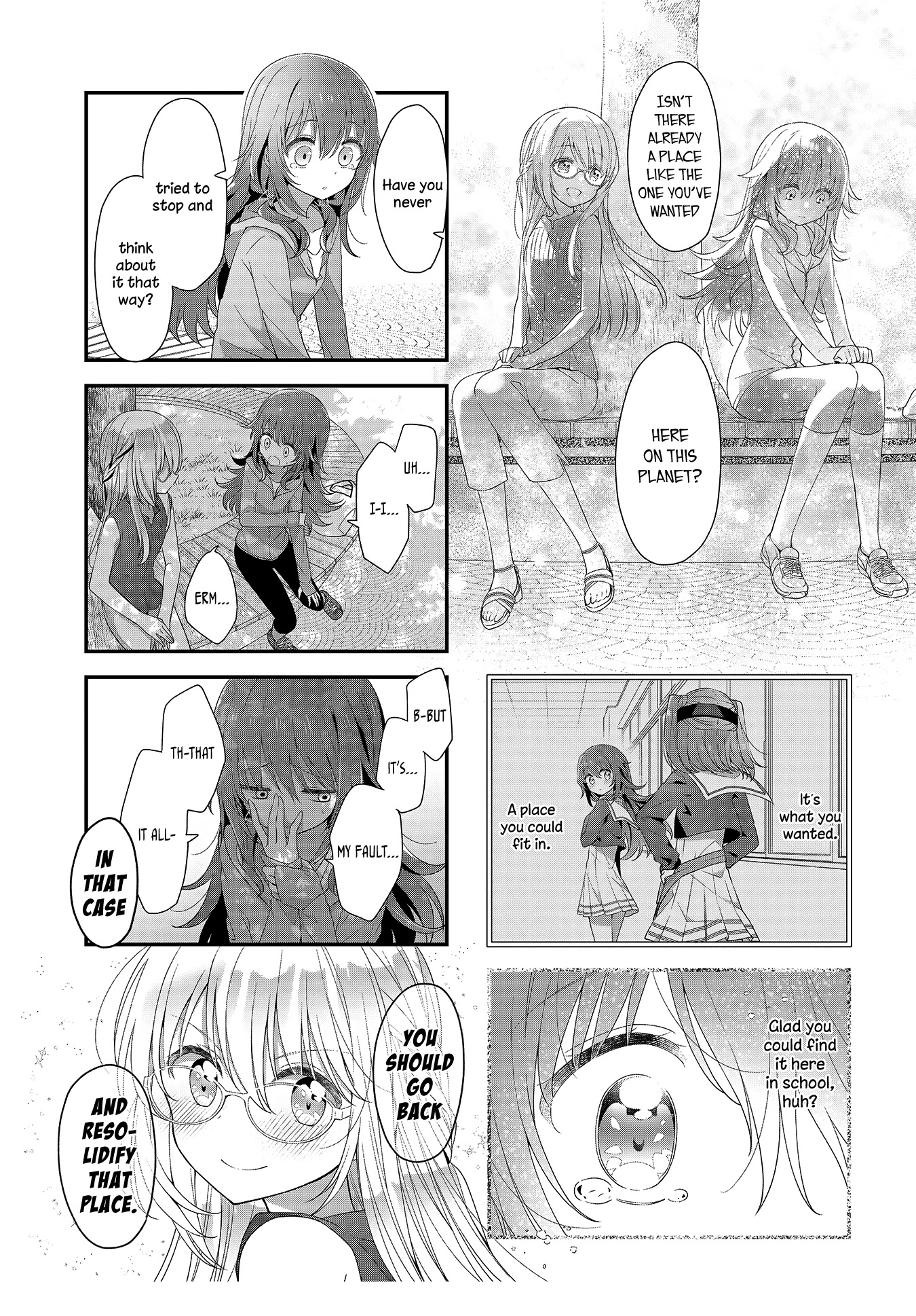 Stardust Telepath chapter 22 page 7