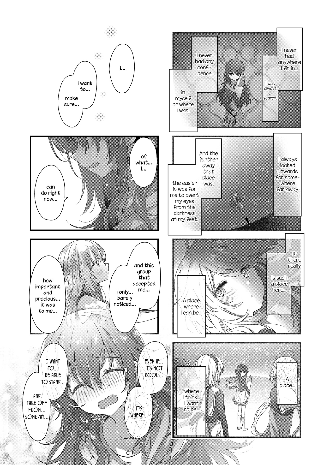 Stardust Telepath chapter 22 page 9