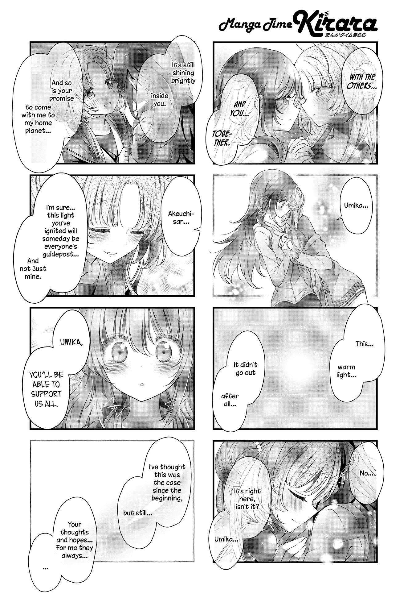 Stardust Telepath chapter 23 page 11