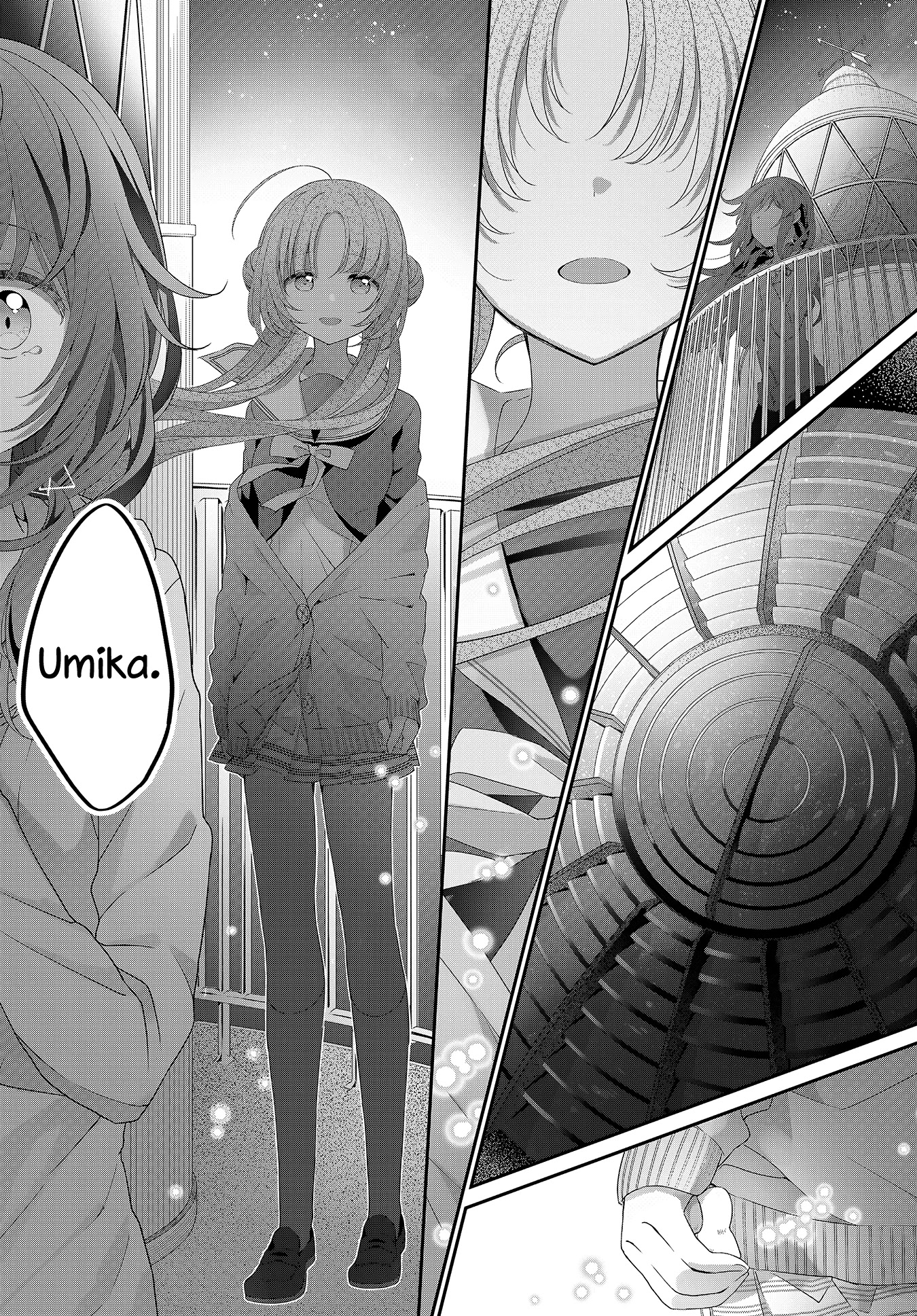 Stardust Telepath chapter 23 page 7