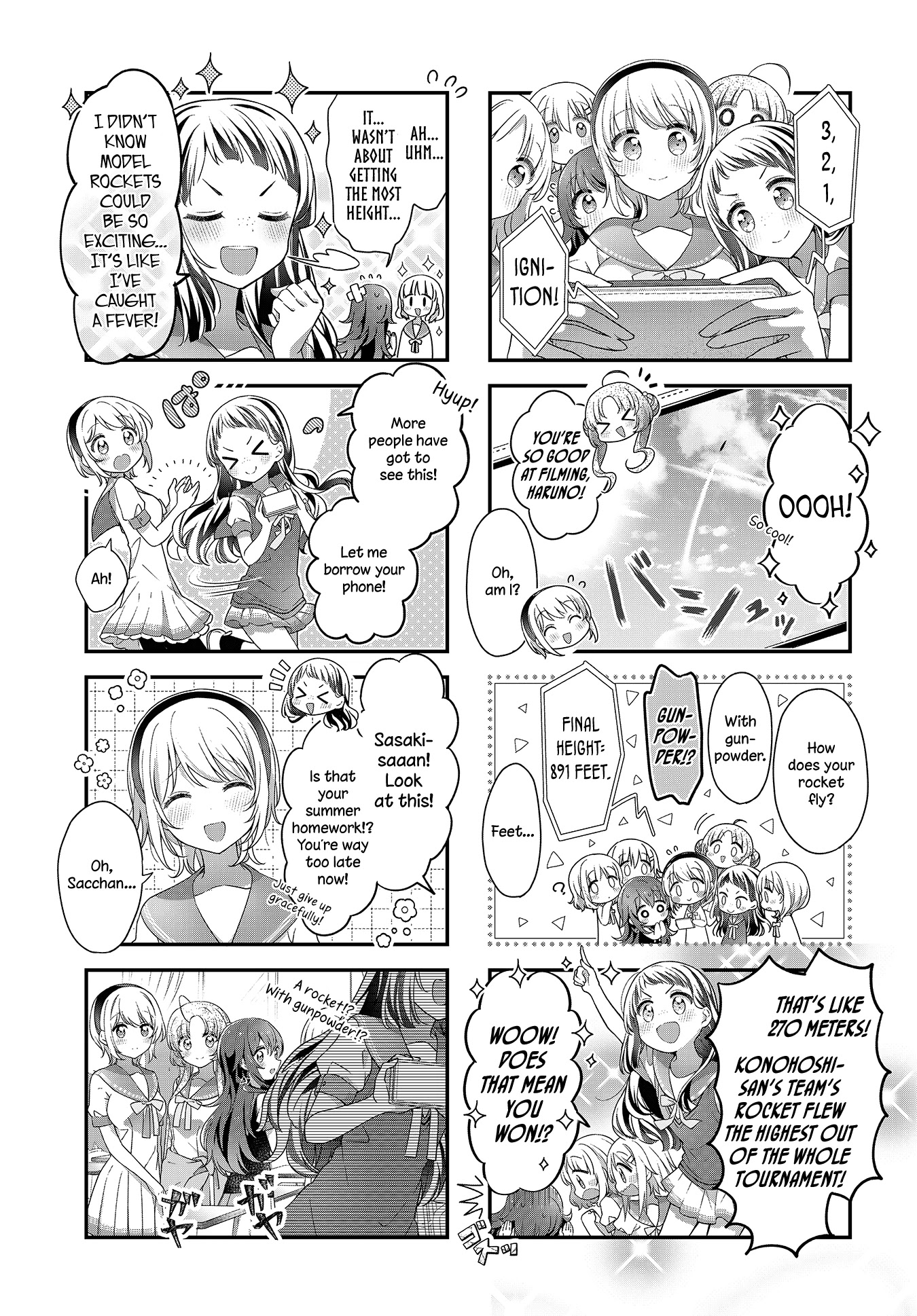 Stardust Telepath chapter 24 page 3