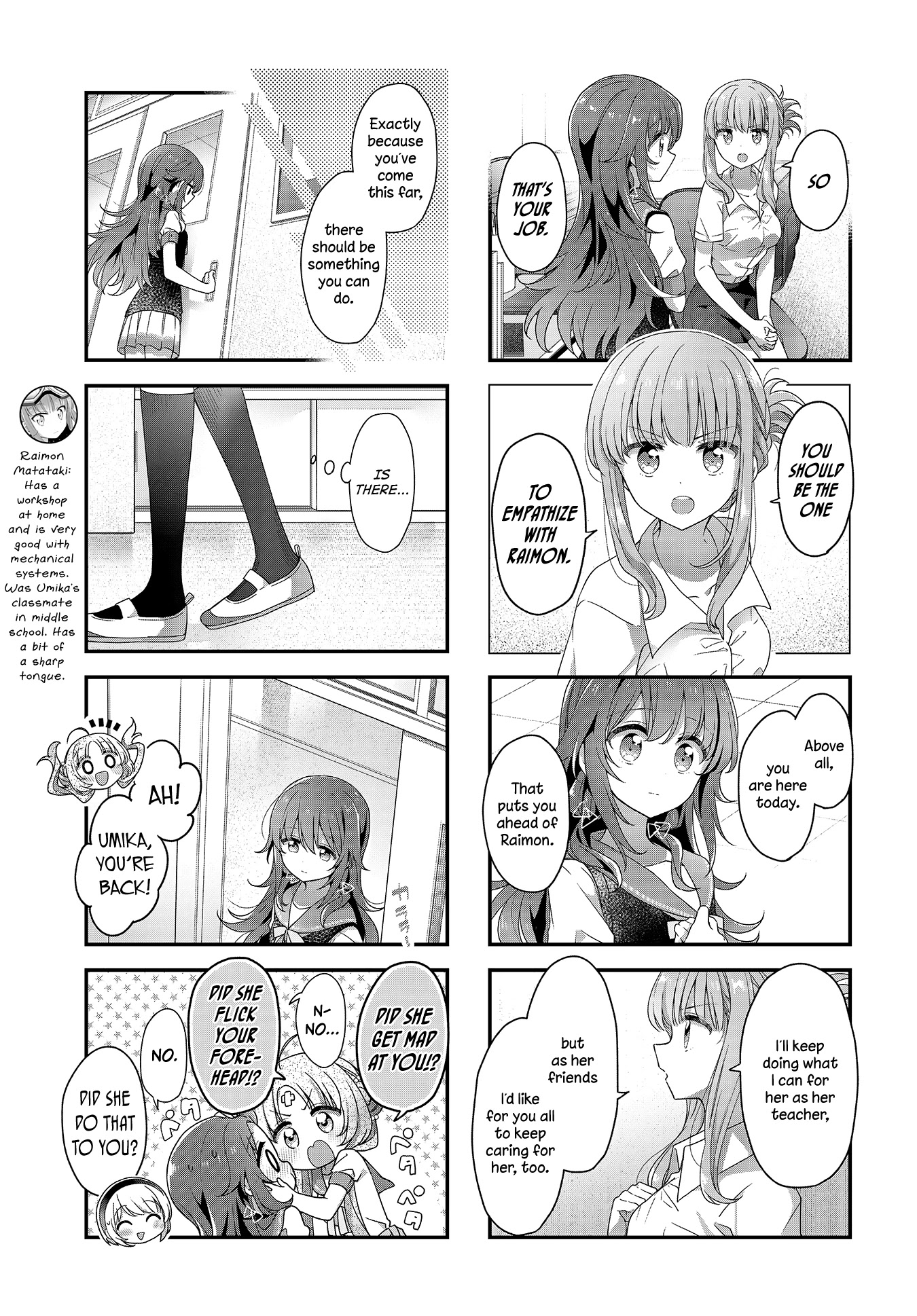 Stardust Telepath chapter 24 page 7