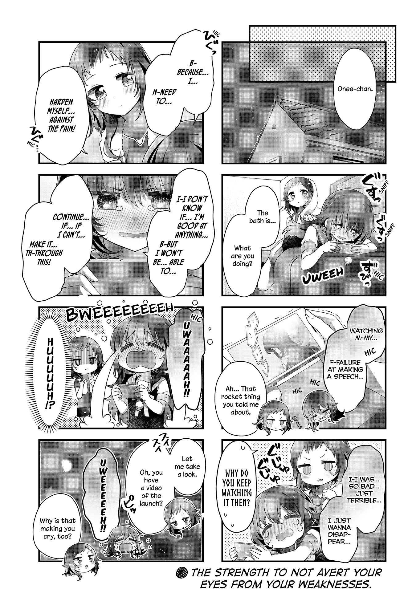 Stardust Telepath chapter 24 page 9