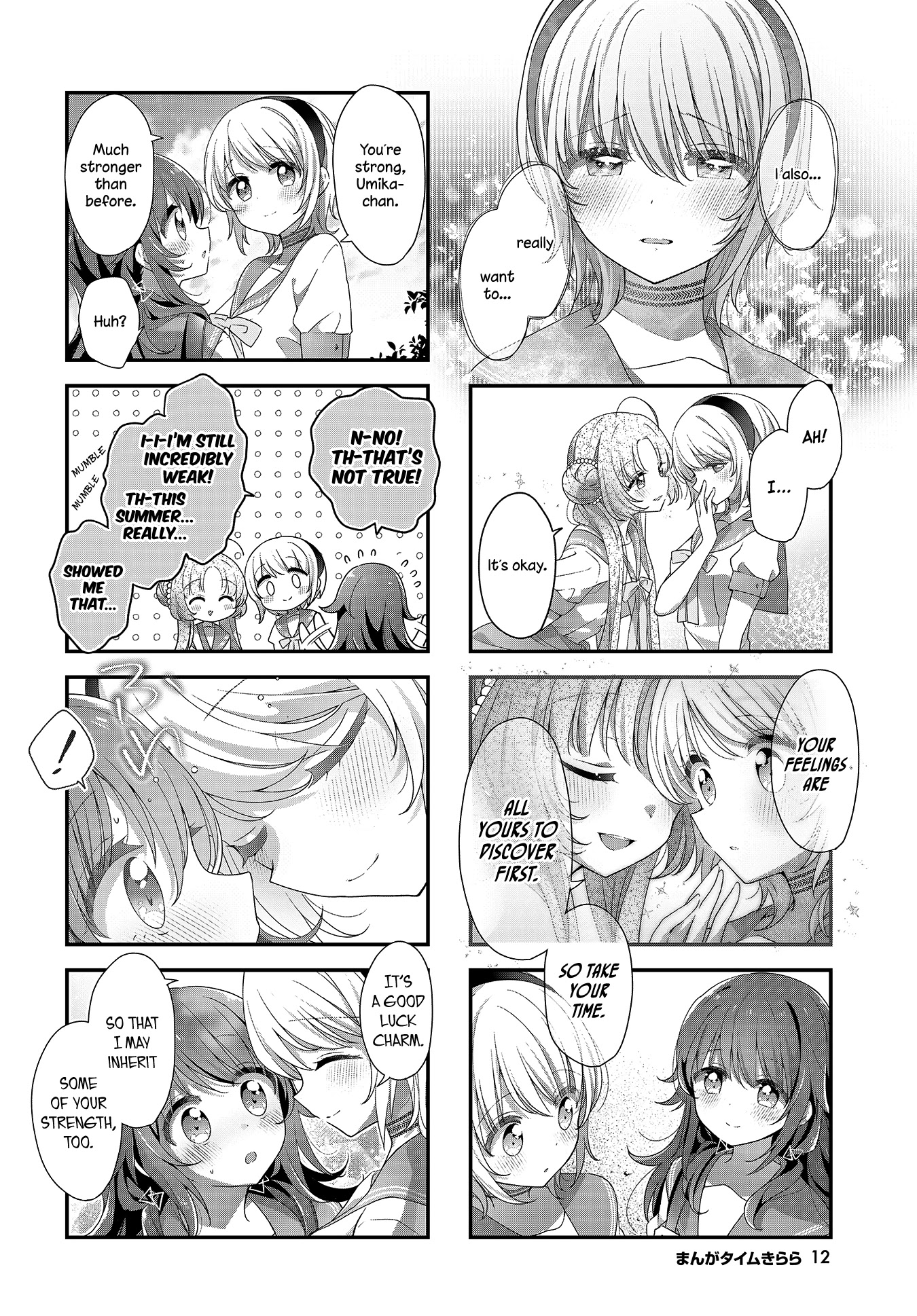 Stardust Telepath chapter 25 page 9