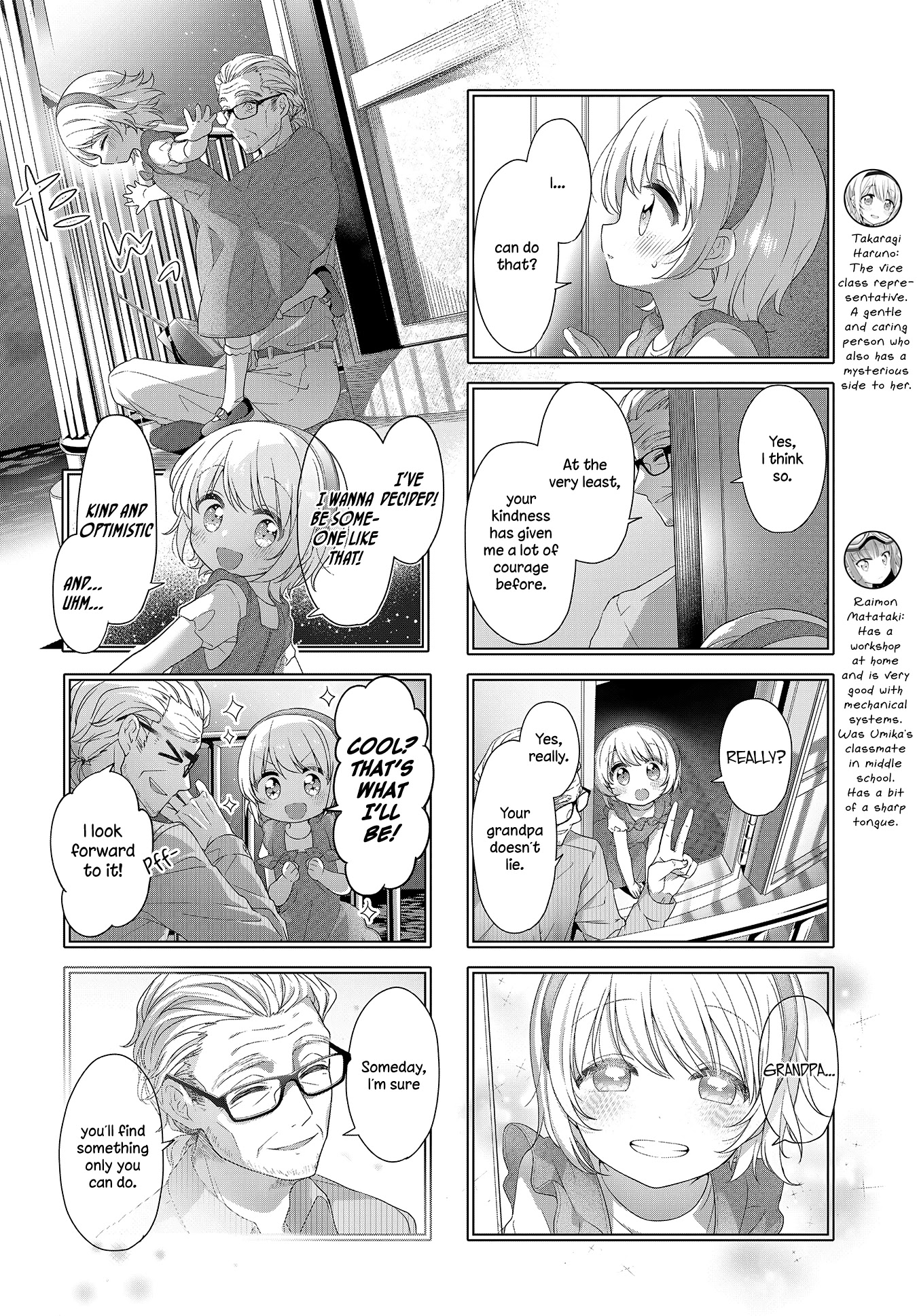 Stardust Telepath chapter 26 page 4