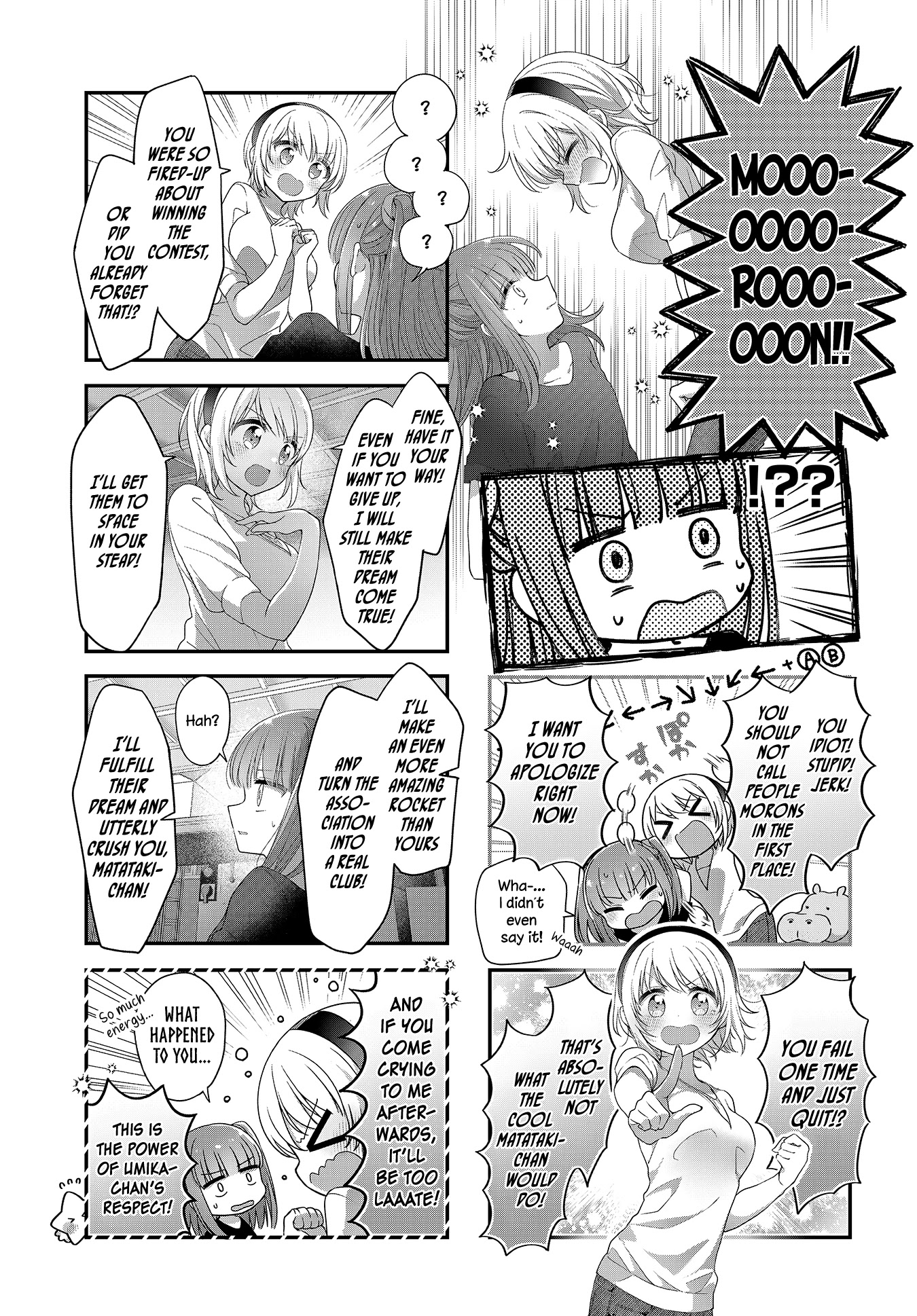 Stardust Telepath chapter 26 page 7