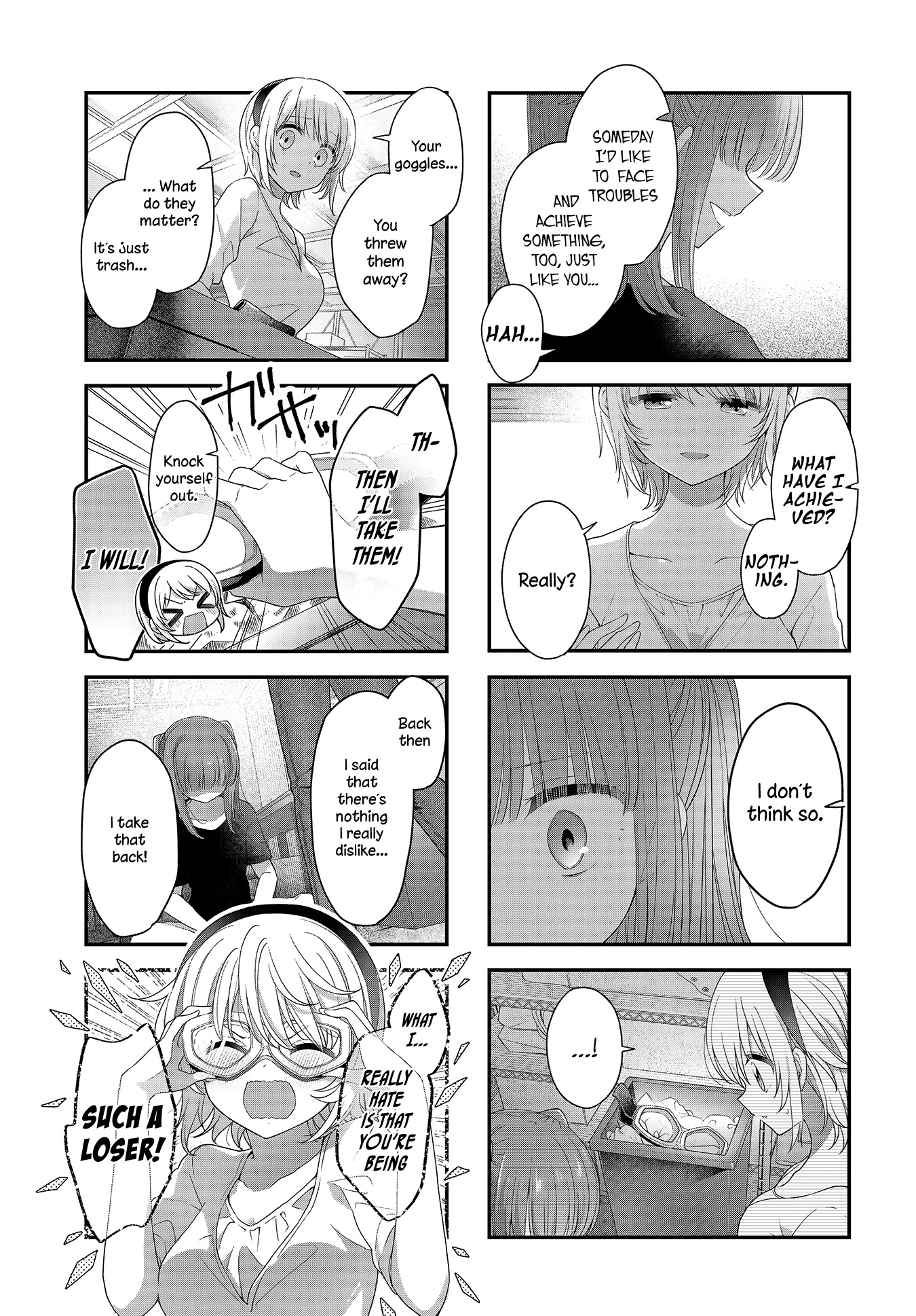 Stardust Telepath chapter 26 page 9