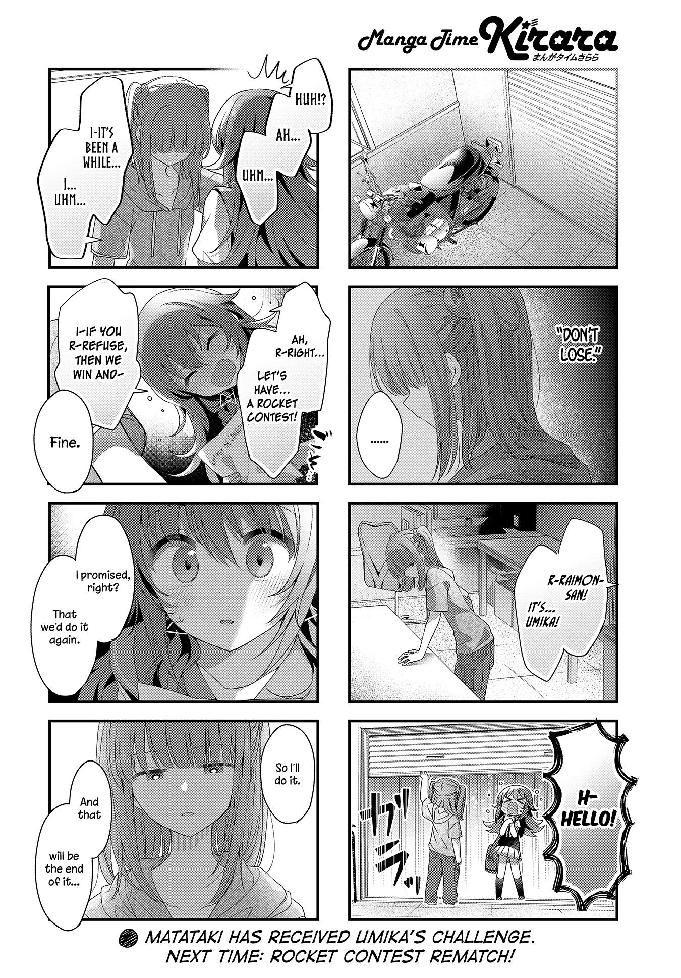 Stardust Telepath chapter 27 page 10