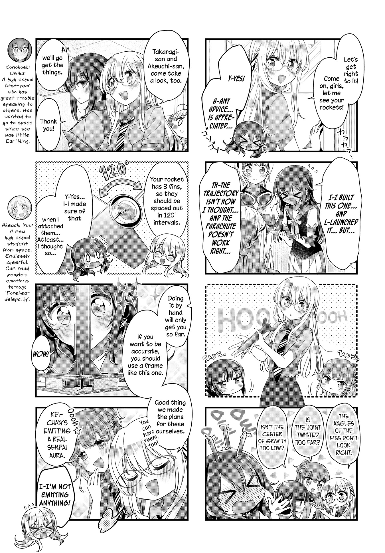 Stardust Telepath chapter 27 page 5