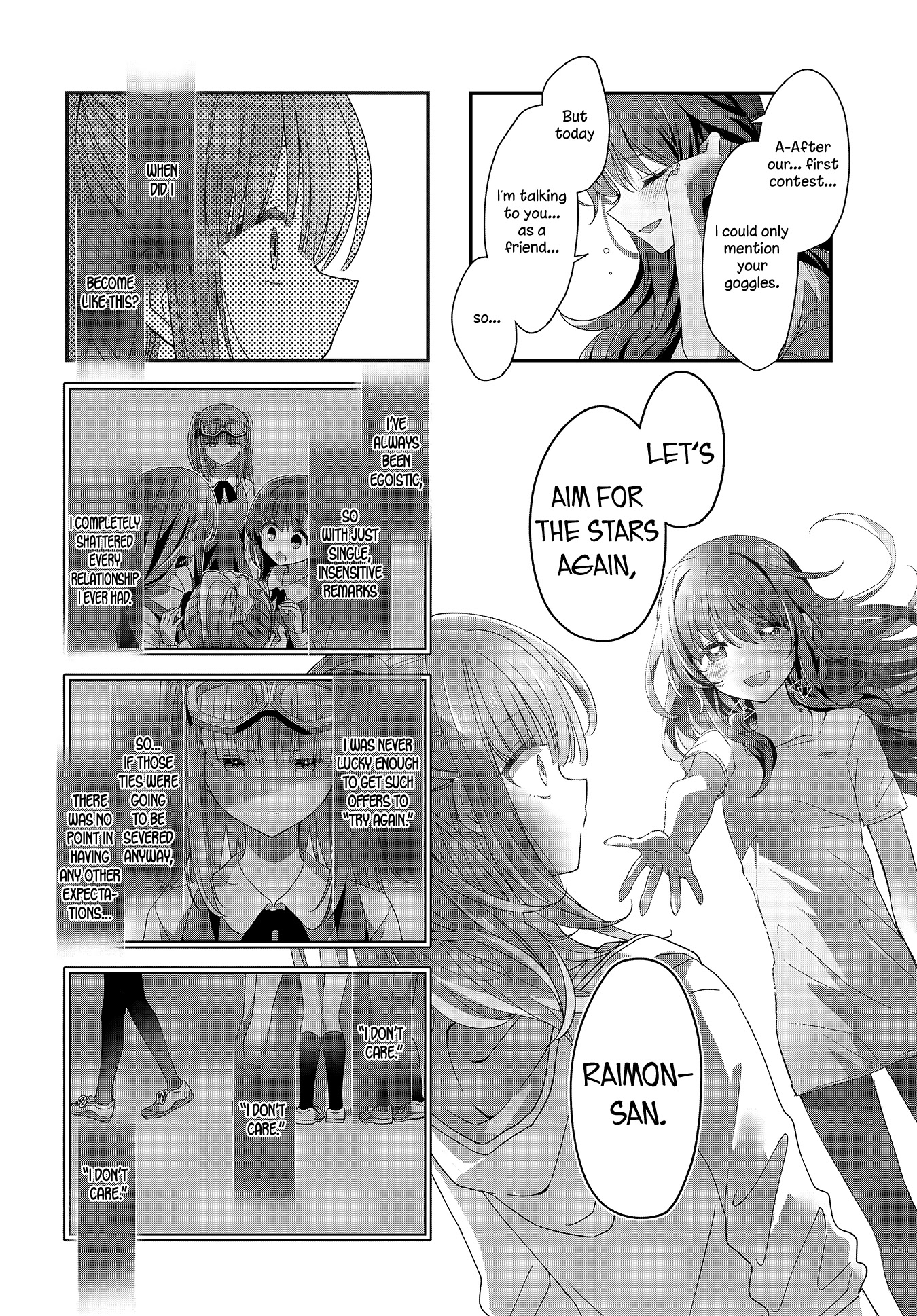 Stardust Telepath chapter 28 page 10