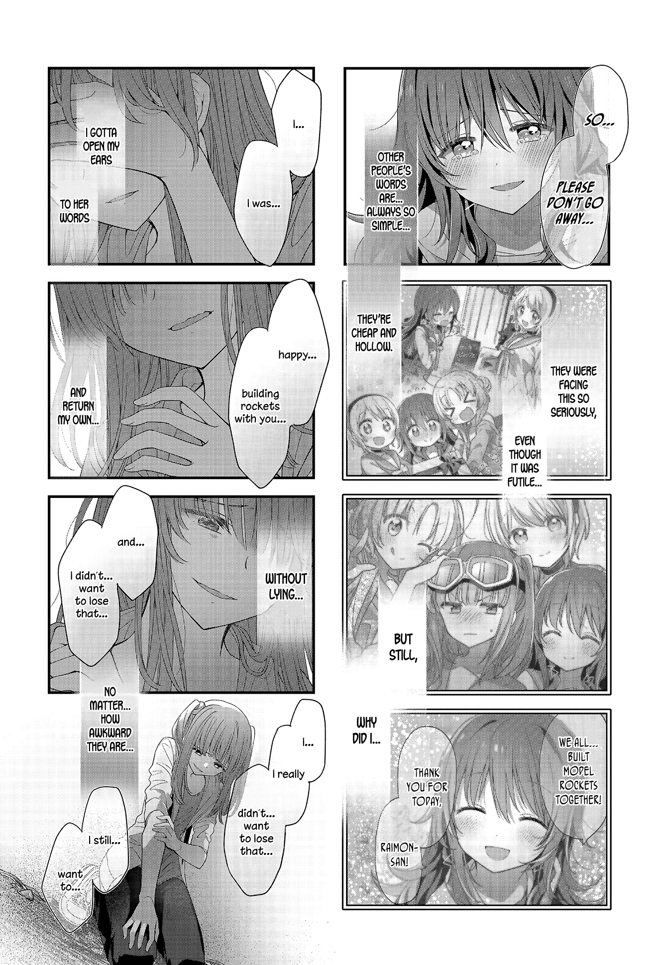 Stardust Telepath chapter 28 page 12