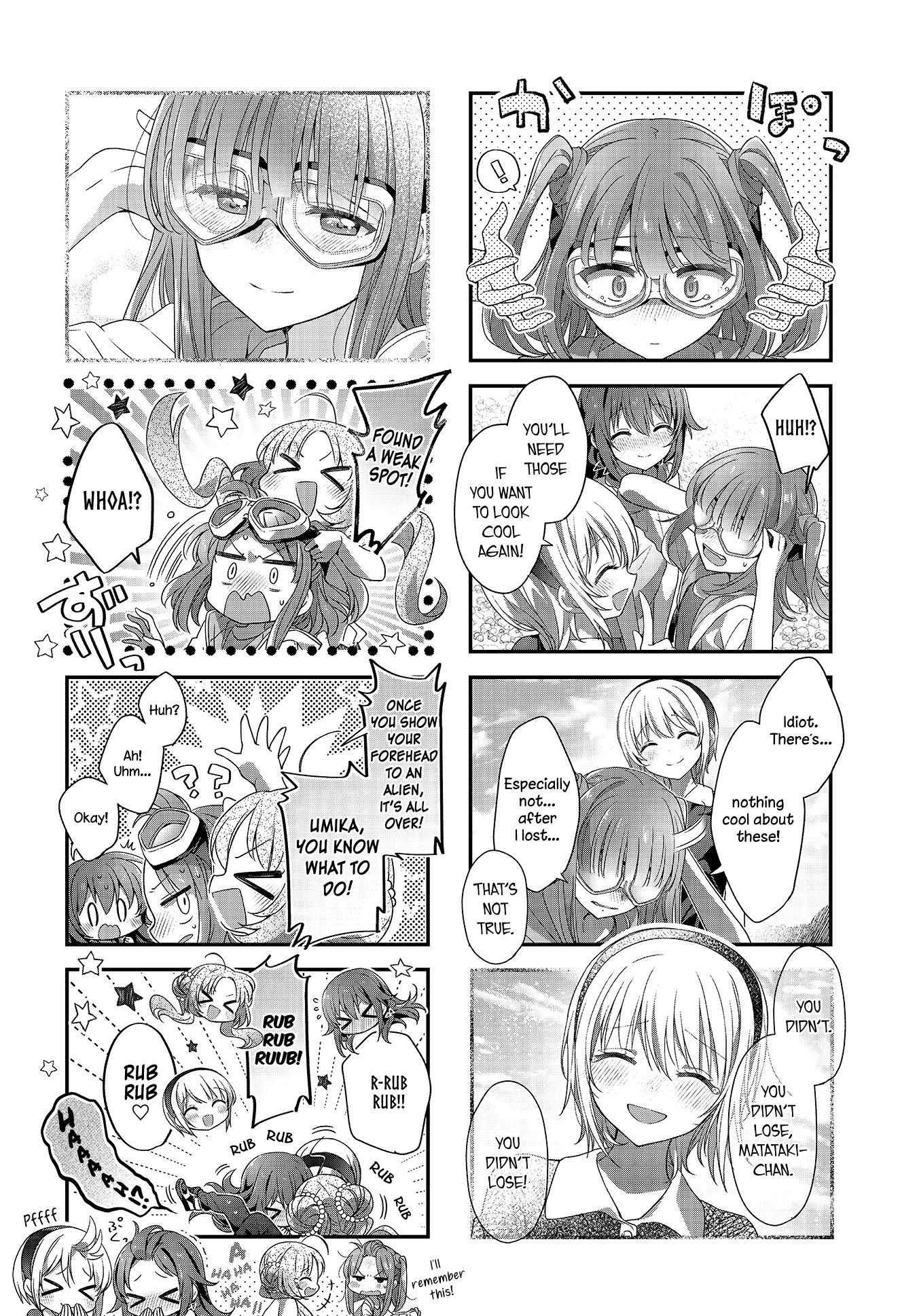 Stardust Telepath chapter 28 page 14