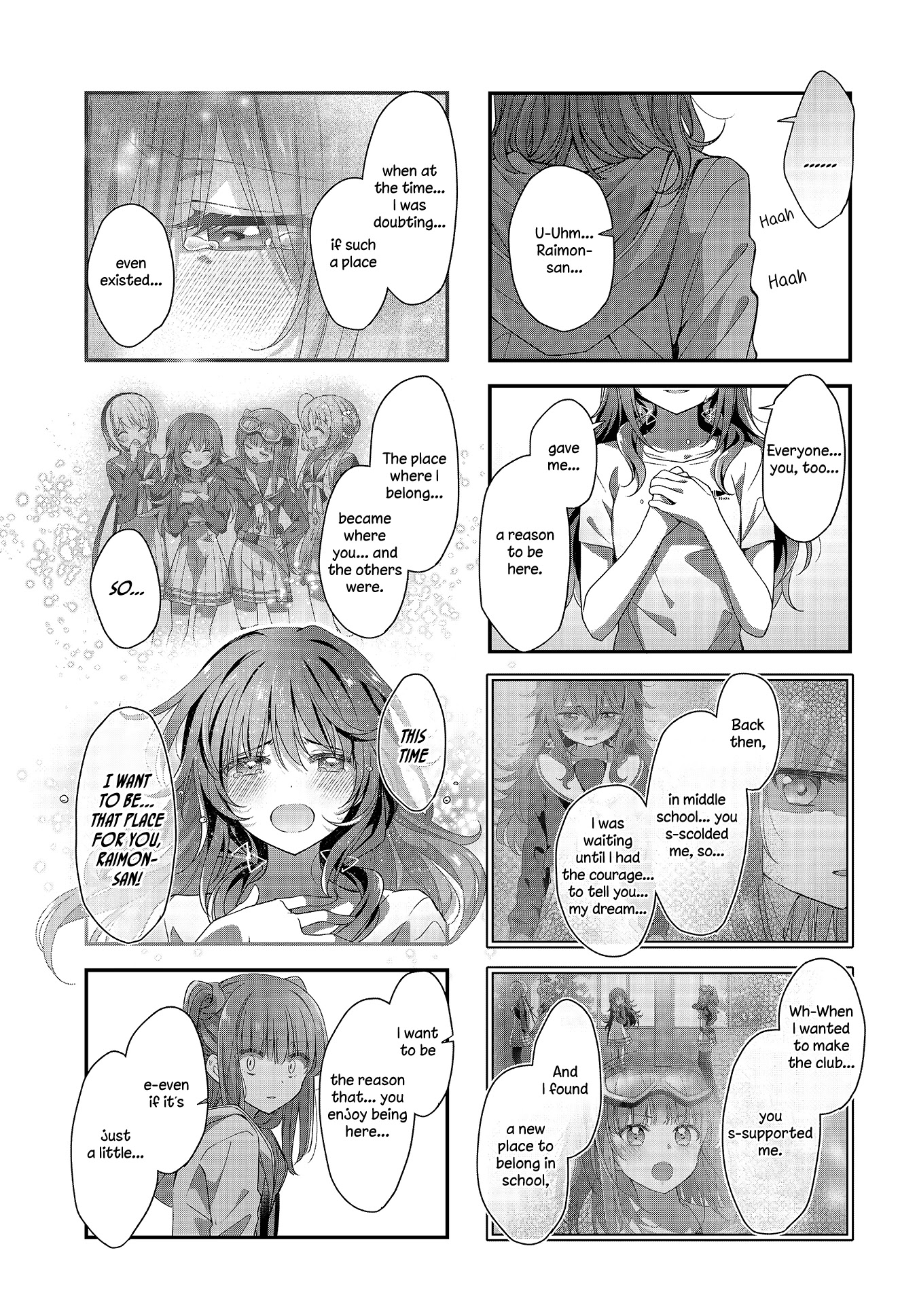 Stardust Telepath chapter 28 page 9