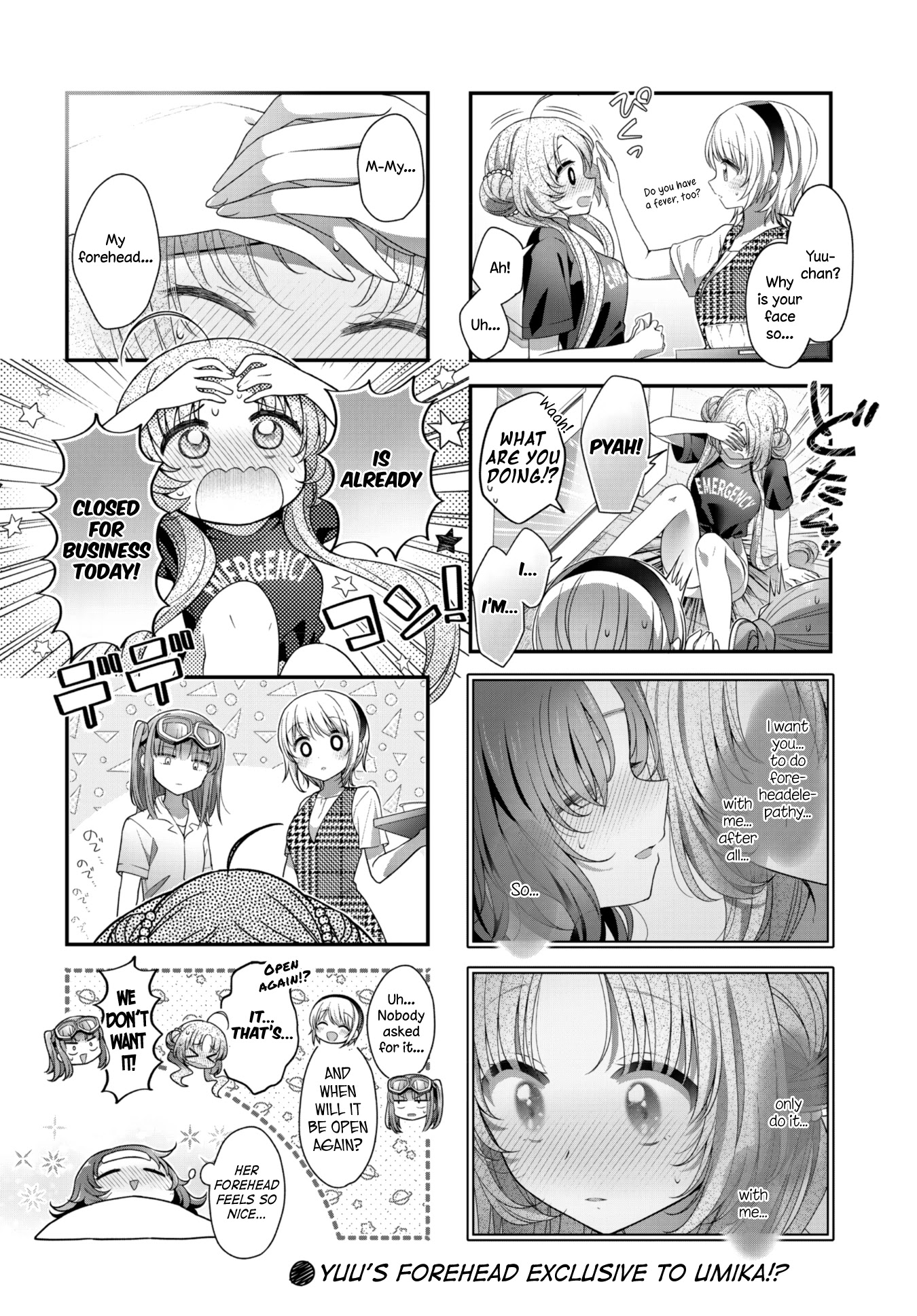 Stardust Telepath chapter 29 page 8