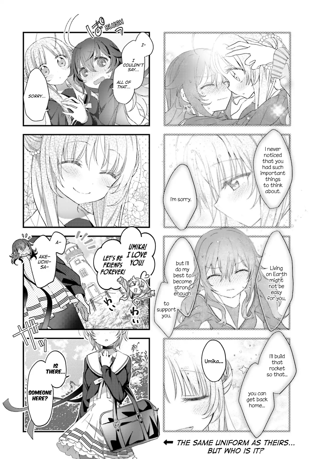 Stardust Telepath chapter 3 page 8