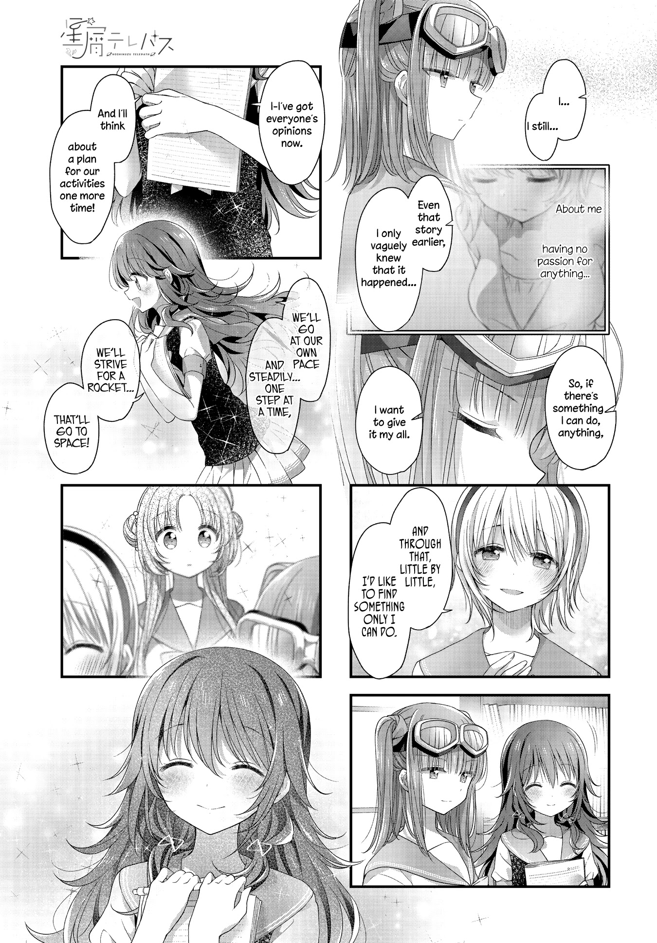 Stardust Telepath chapter 30 page 7