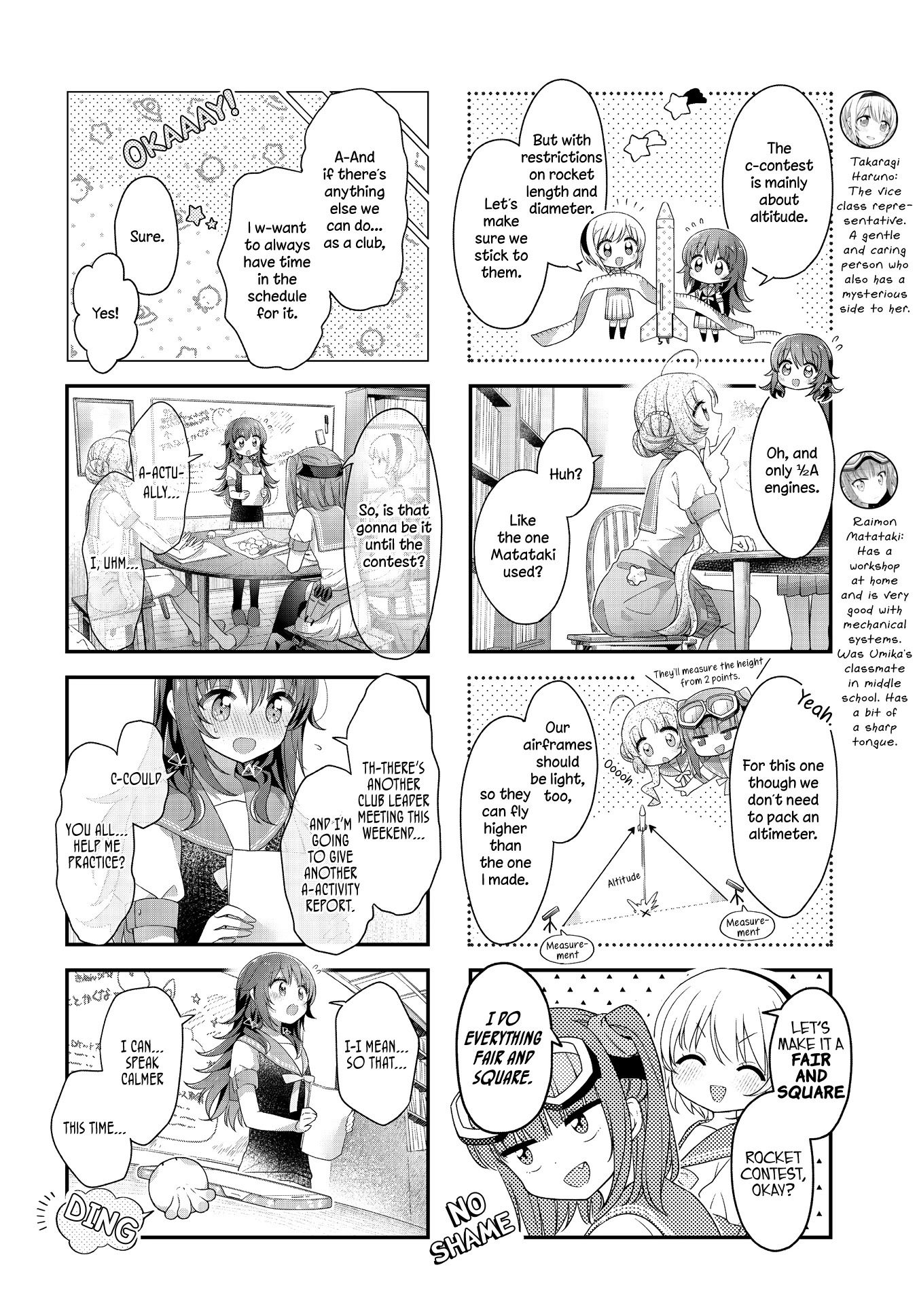 Stardust Telepath chapter 31 page 6