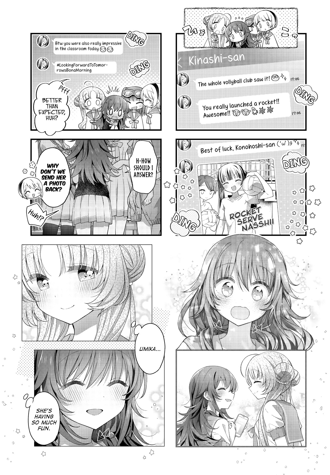 Stardust Telepath chapter 31 page 7