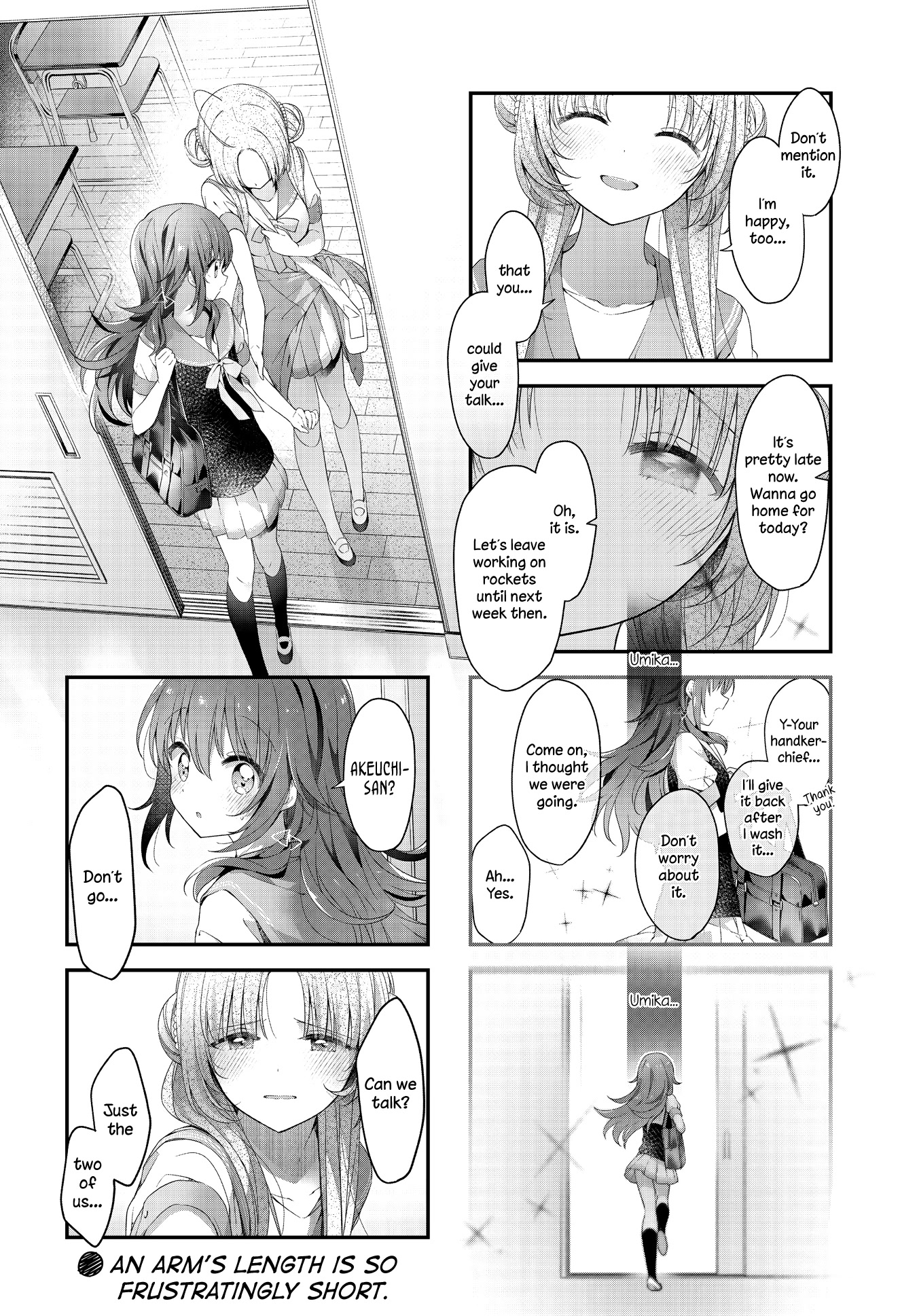 Stardust Telepath chapter 32 page 11