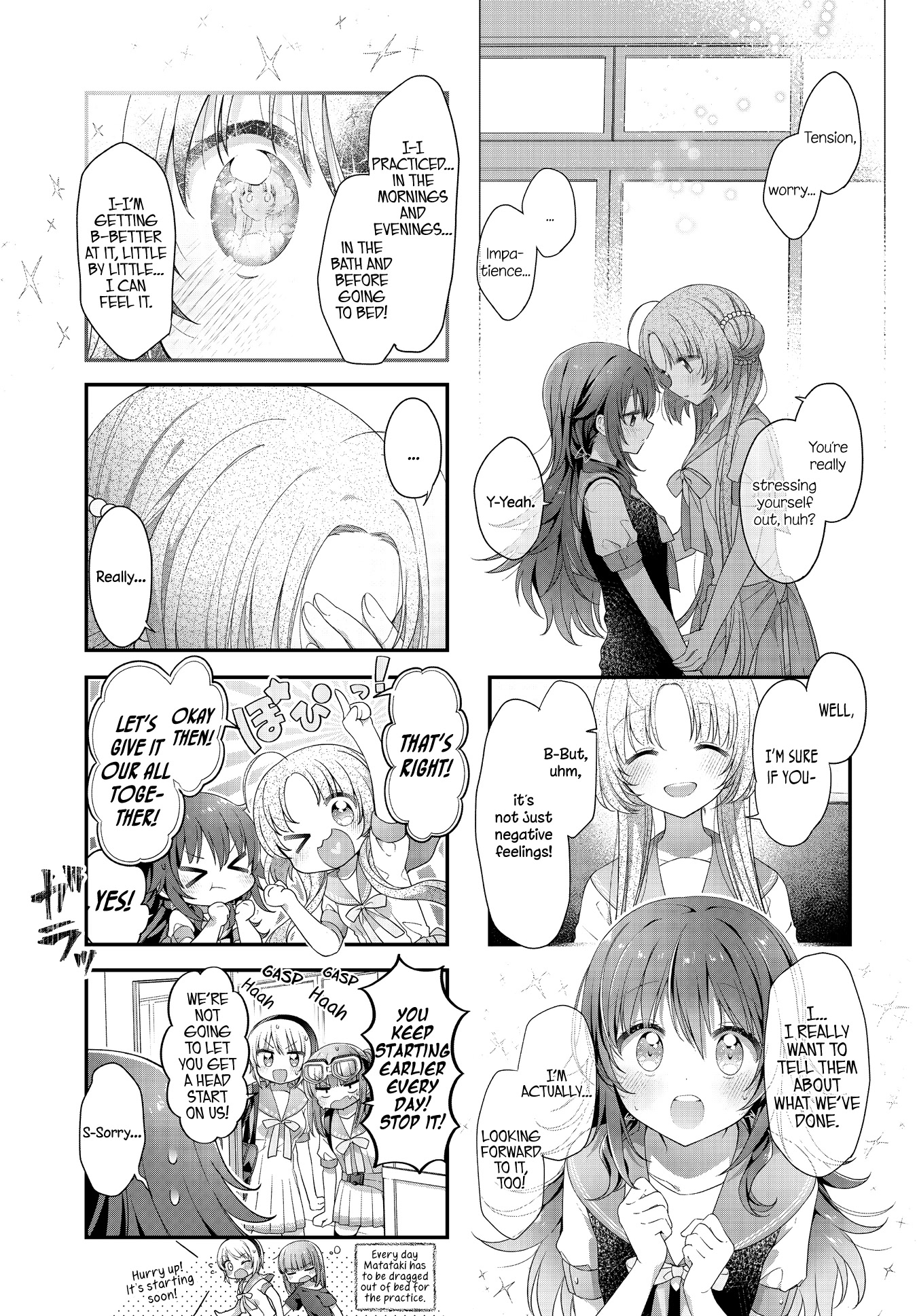 Stardust Telepath chapter 32 page 4