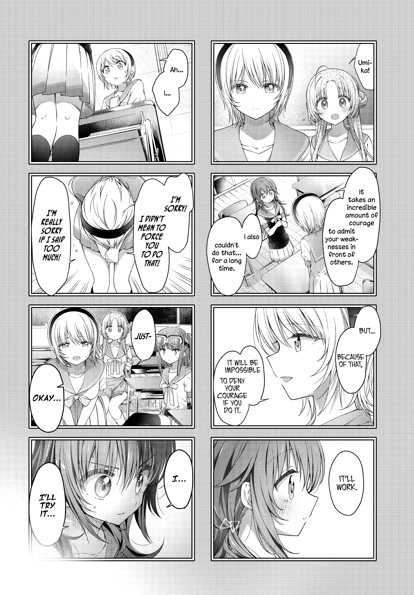 Stardust Telepath chapter 32 page 7