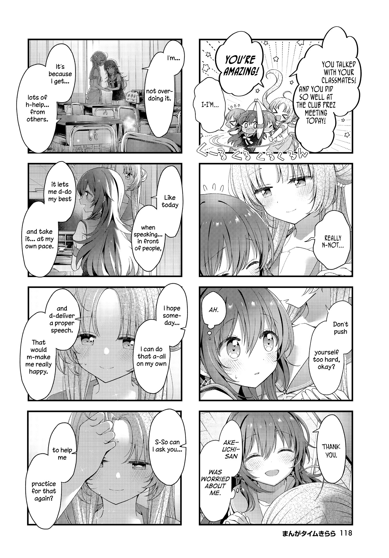 Stardust Telepath chapter 33 page 2