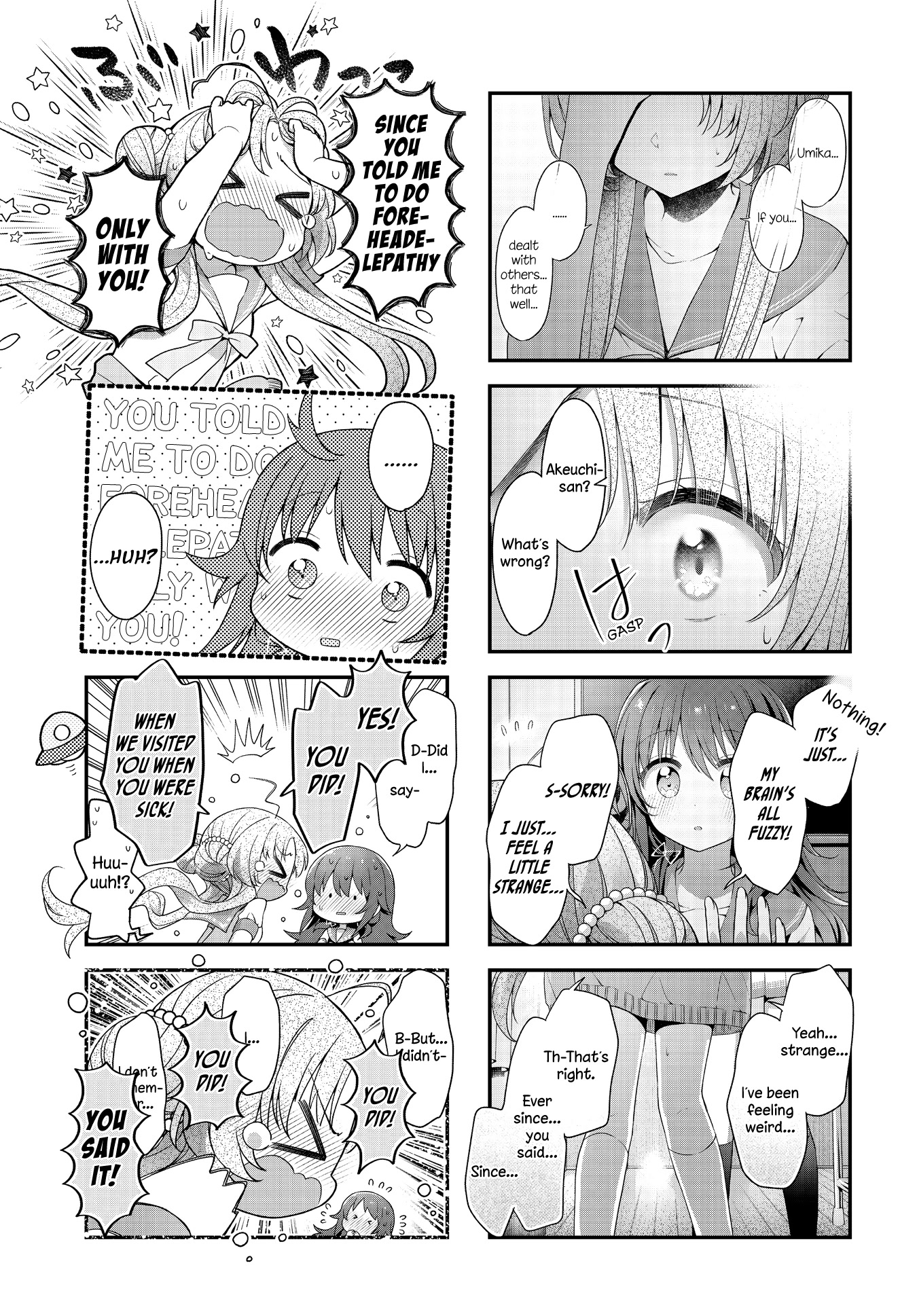 Stardust Telepath chapter 33 page 3