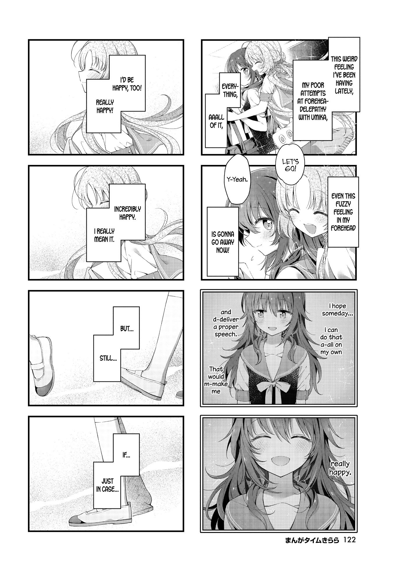 Stardust Telepath chapter 33 page 6