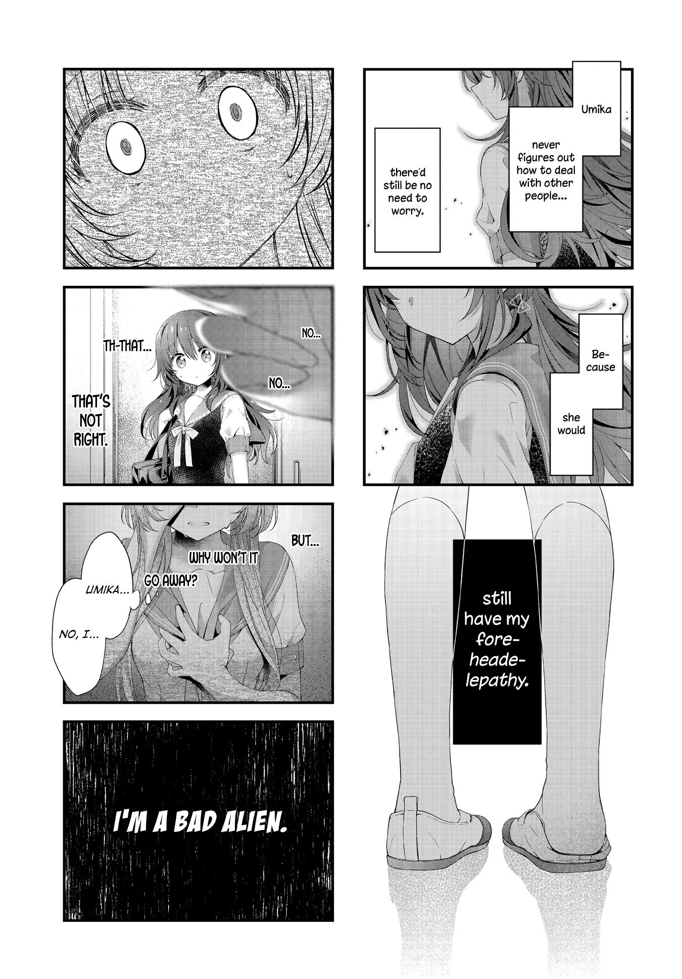 Stardust Telepath chapter 33 page 7