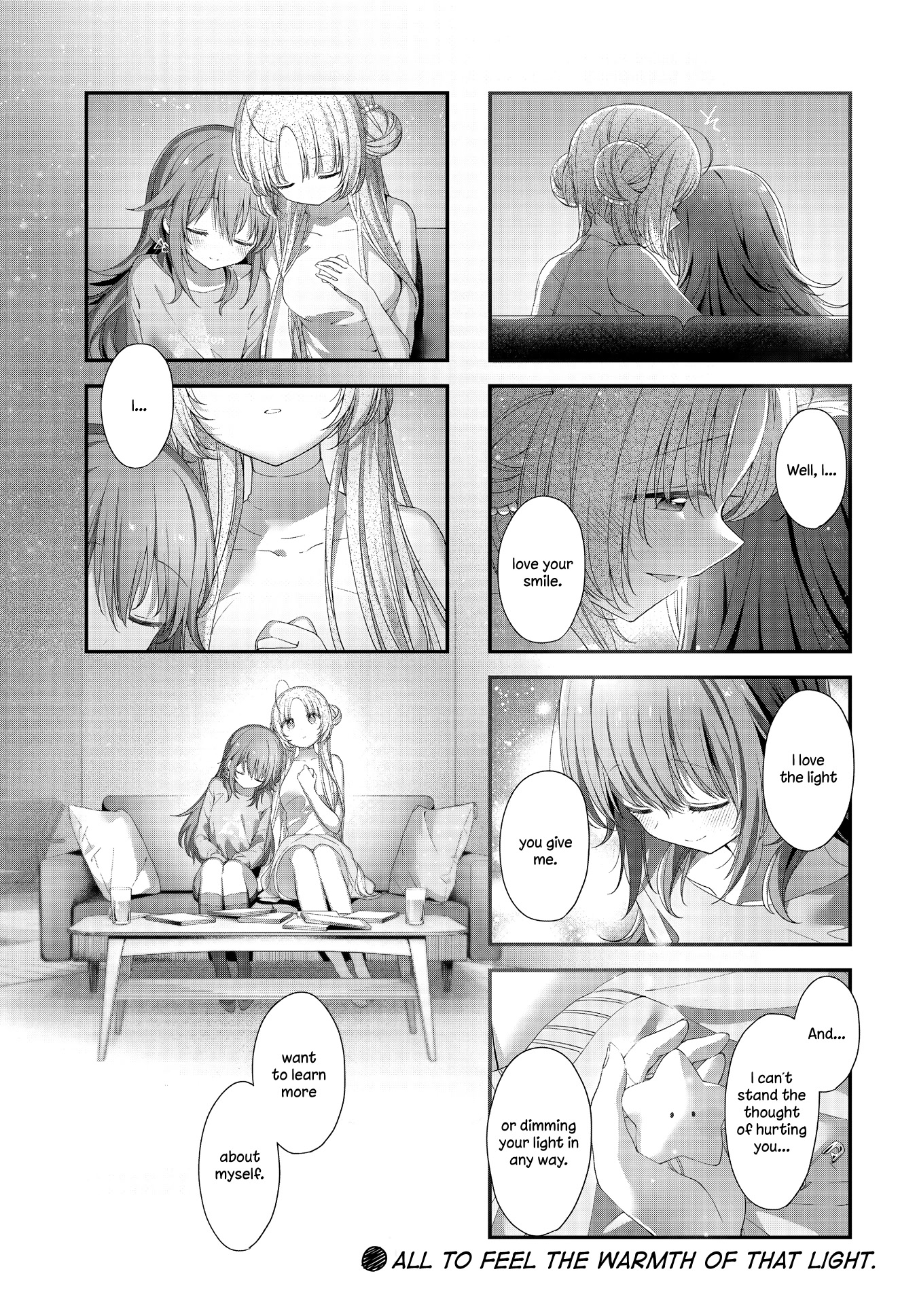 Stardust Telepath chapter 34 page 11