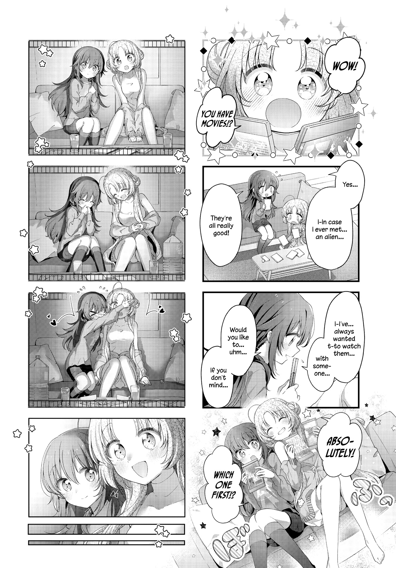 Stardust Telepath chapter 34 page 4