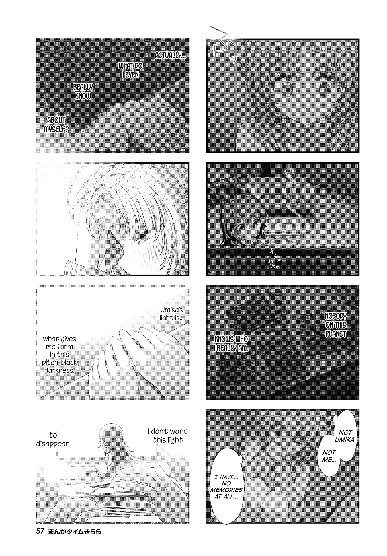 Stardust Telepath chapter 34 page 9