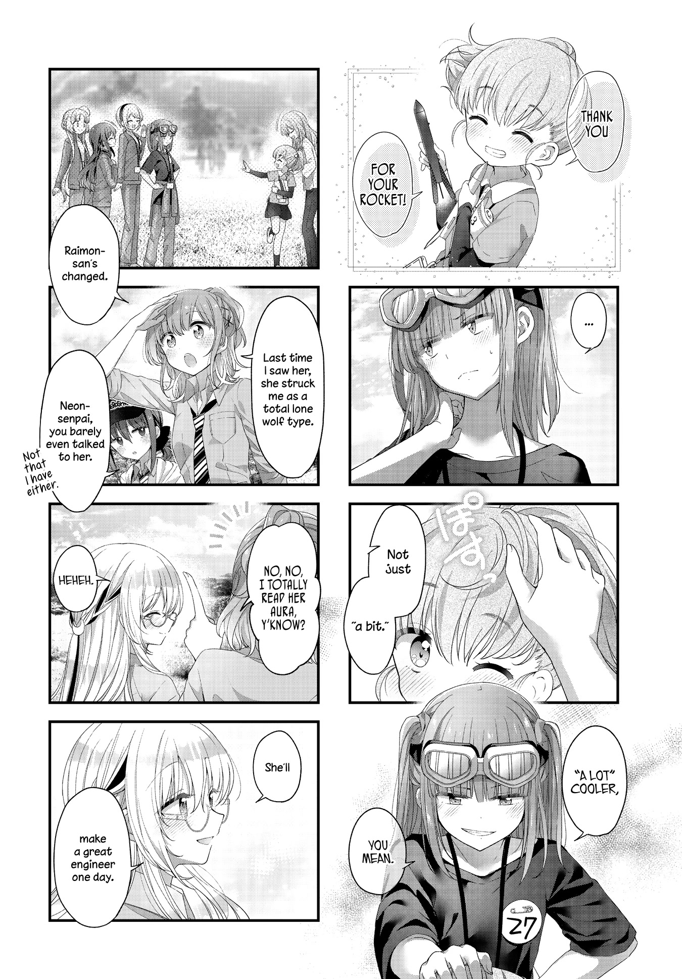 Stardust Telepath chapter 35 page 10