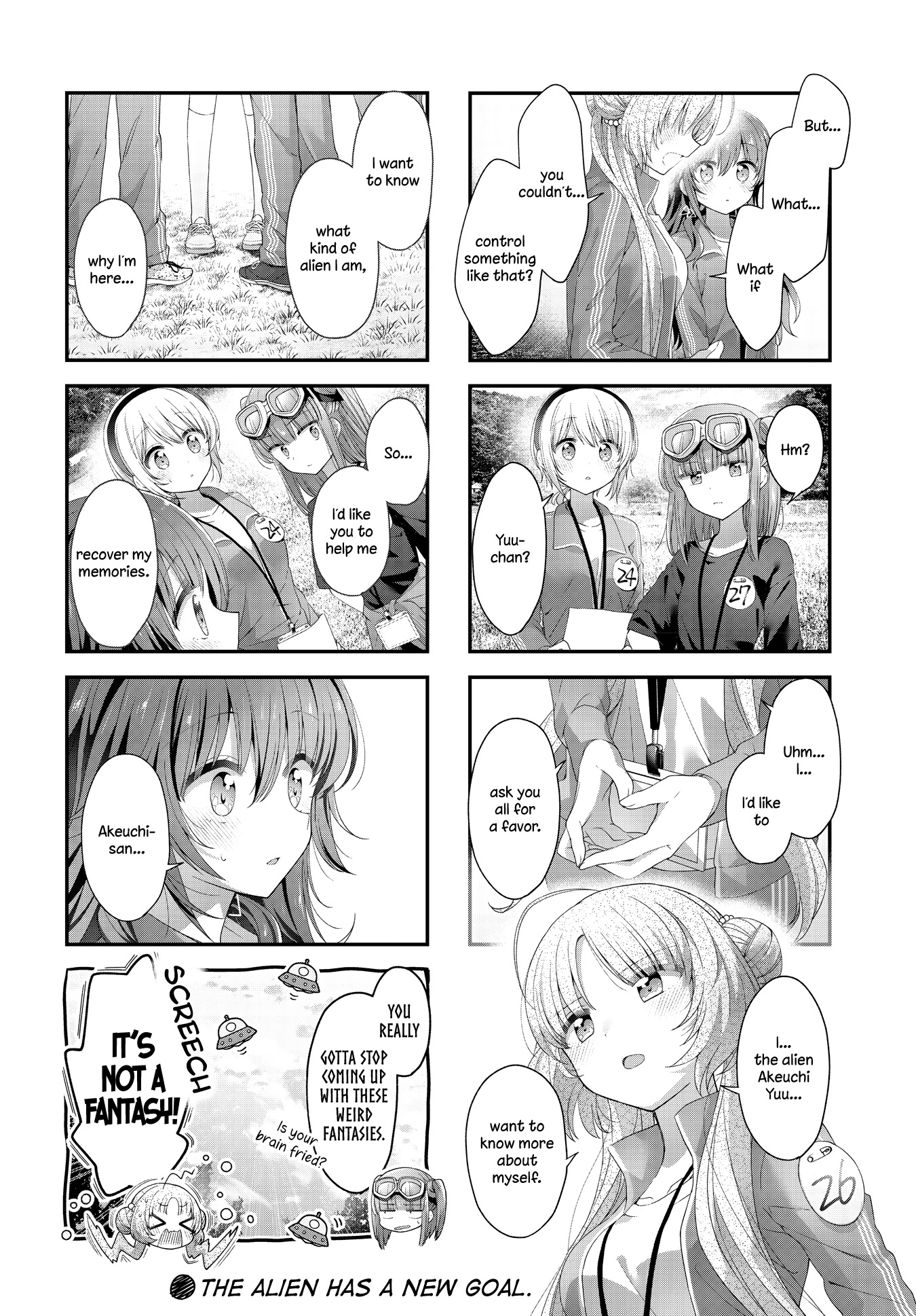 Stardust Telepath chapter 35 page 12