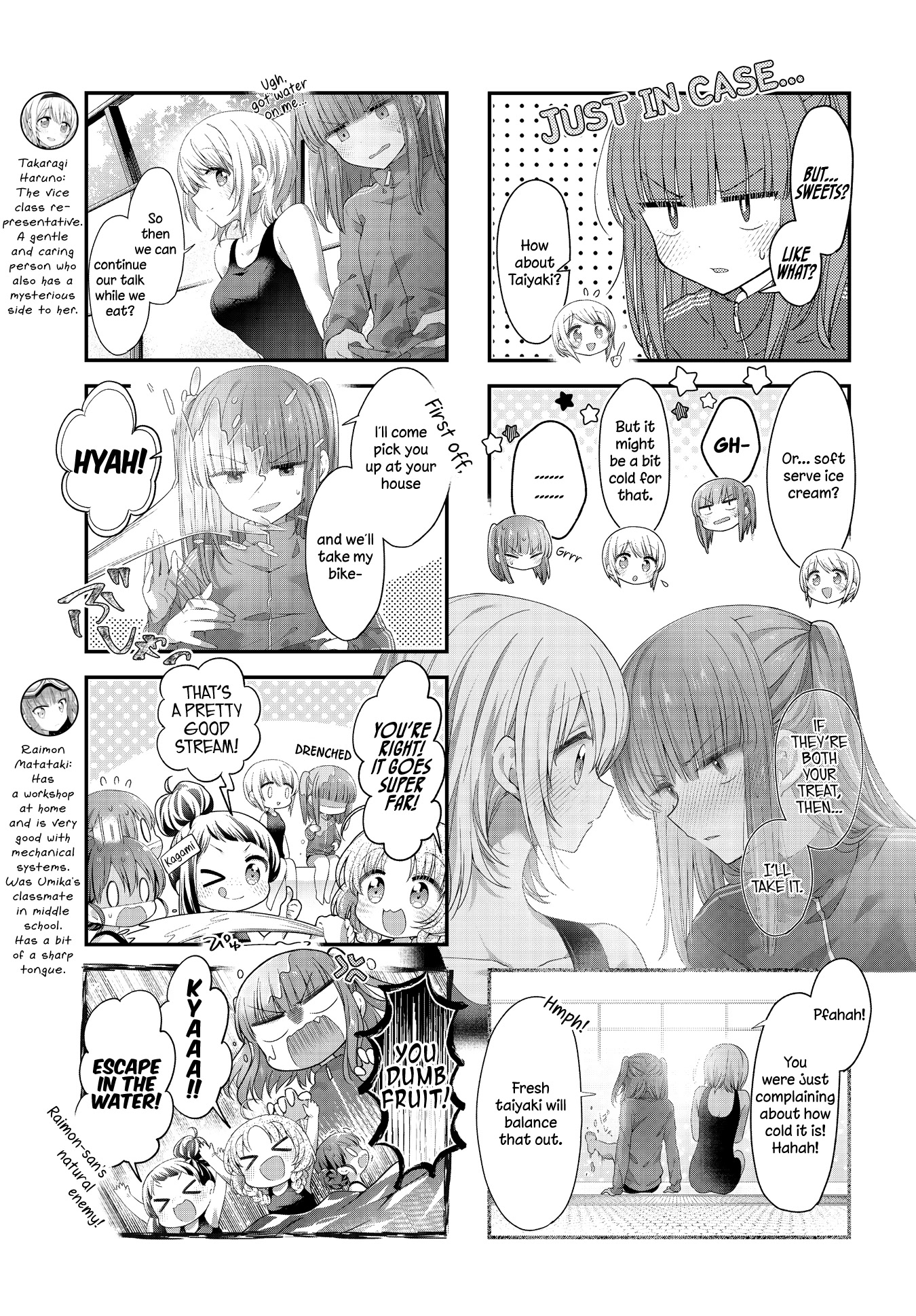 Stardust Telepath chapter 36 page 10