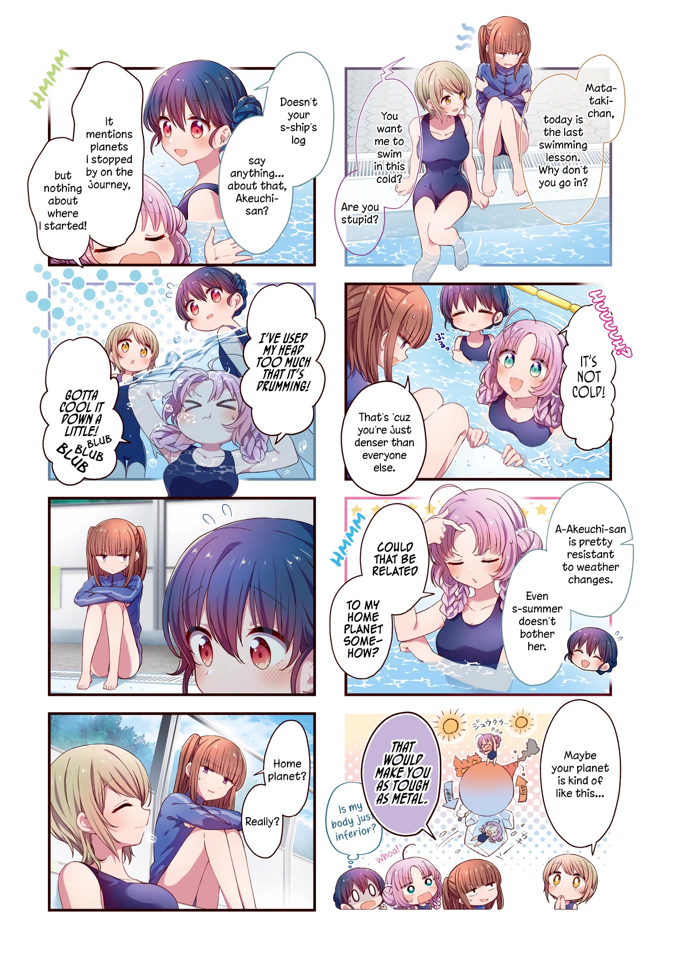 Stardust Telepath chapter 36 page 5