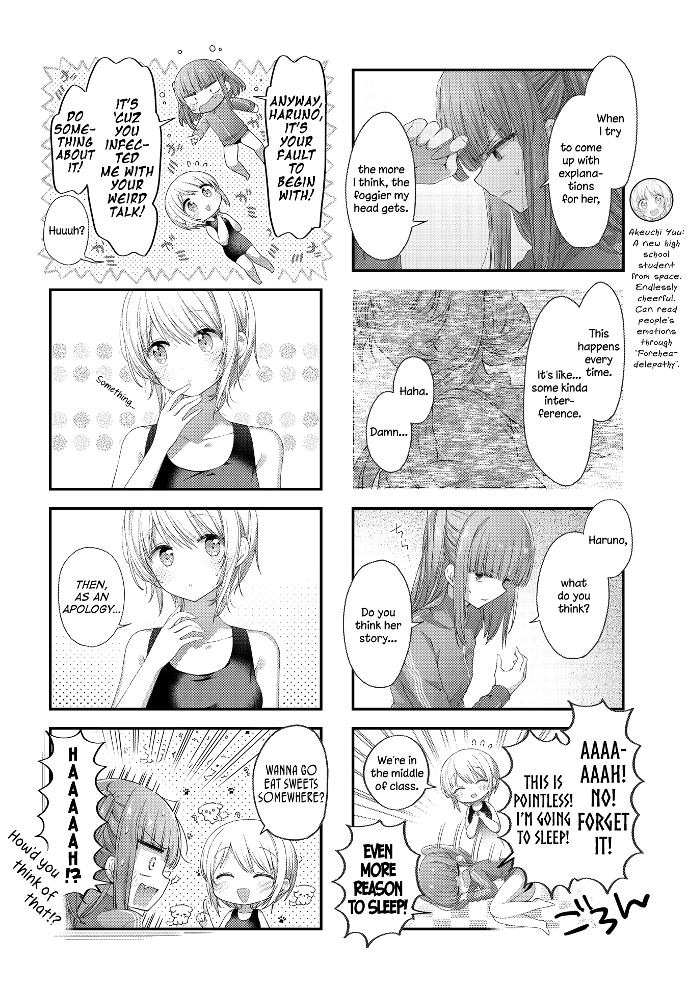 Stardust Telepath chapter 36 page 9